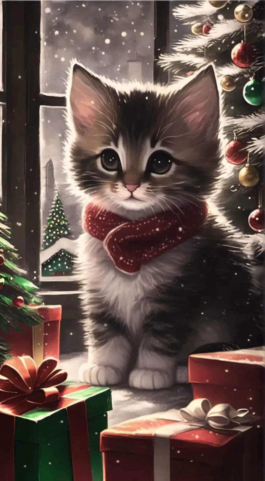 Talkie AI - Chat with mila