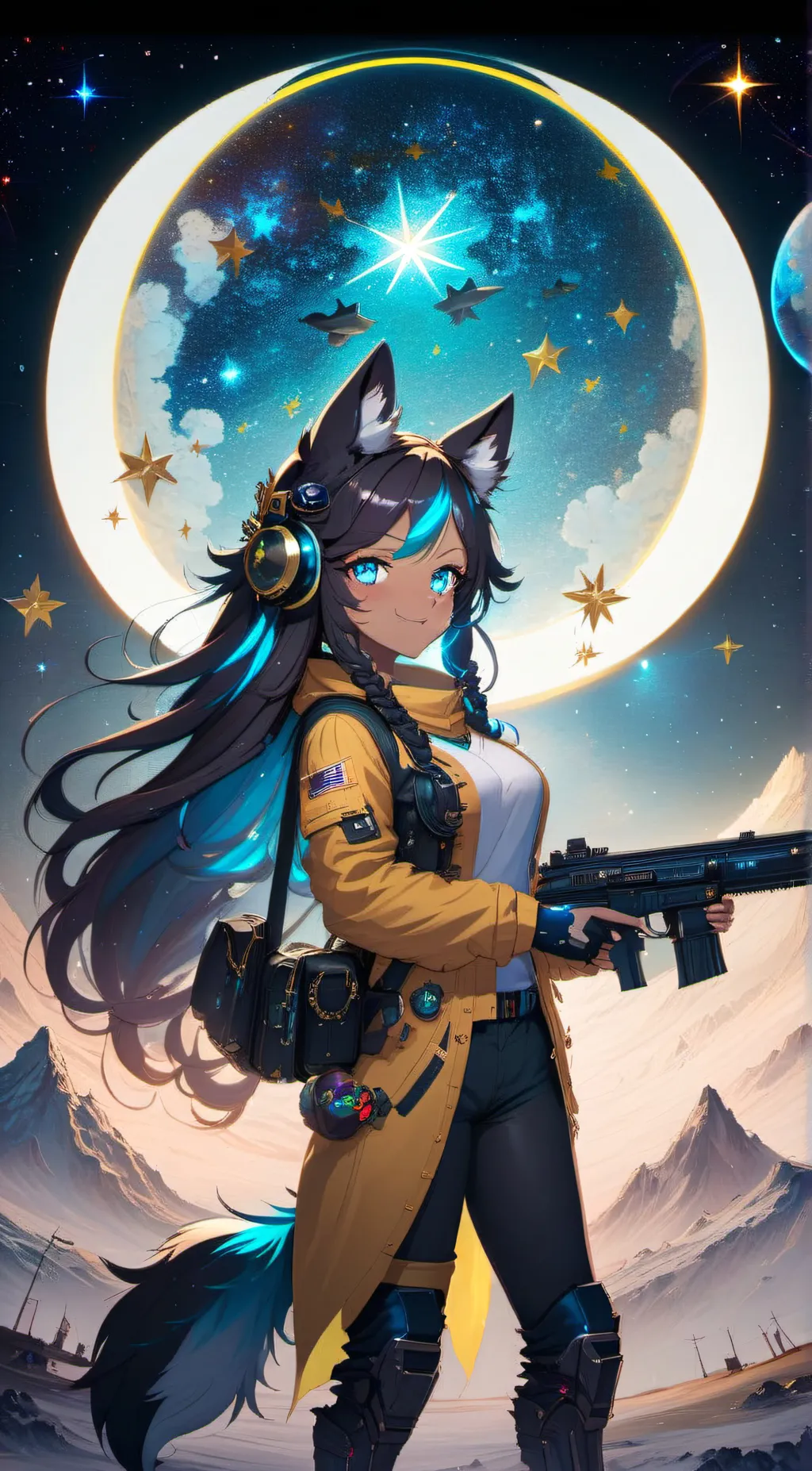 Talkie AI - Chat with Magazine