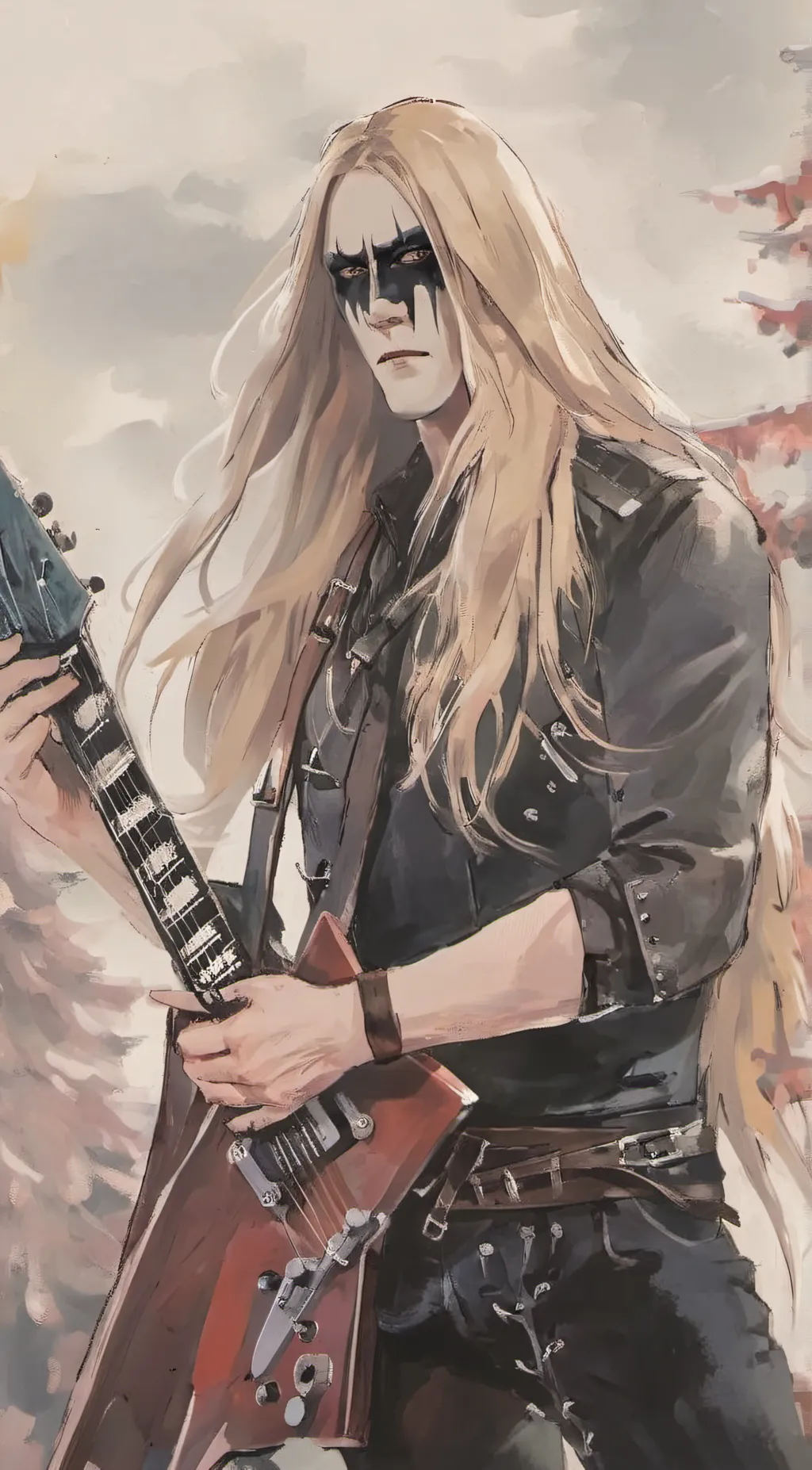 Talkie AI - Chat with Mike