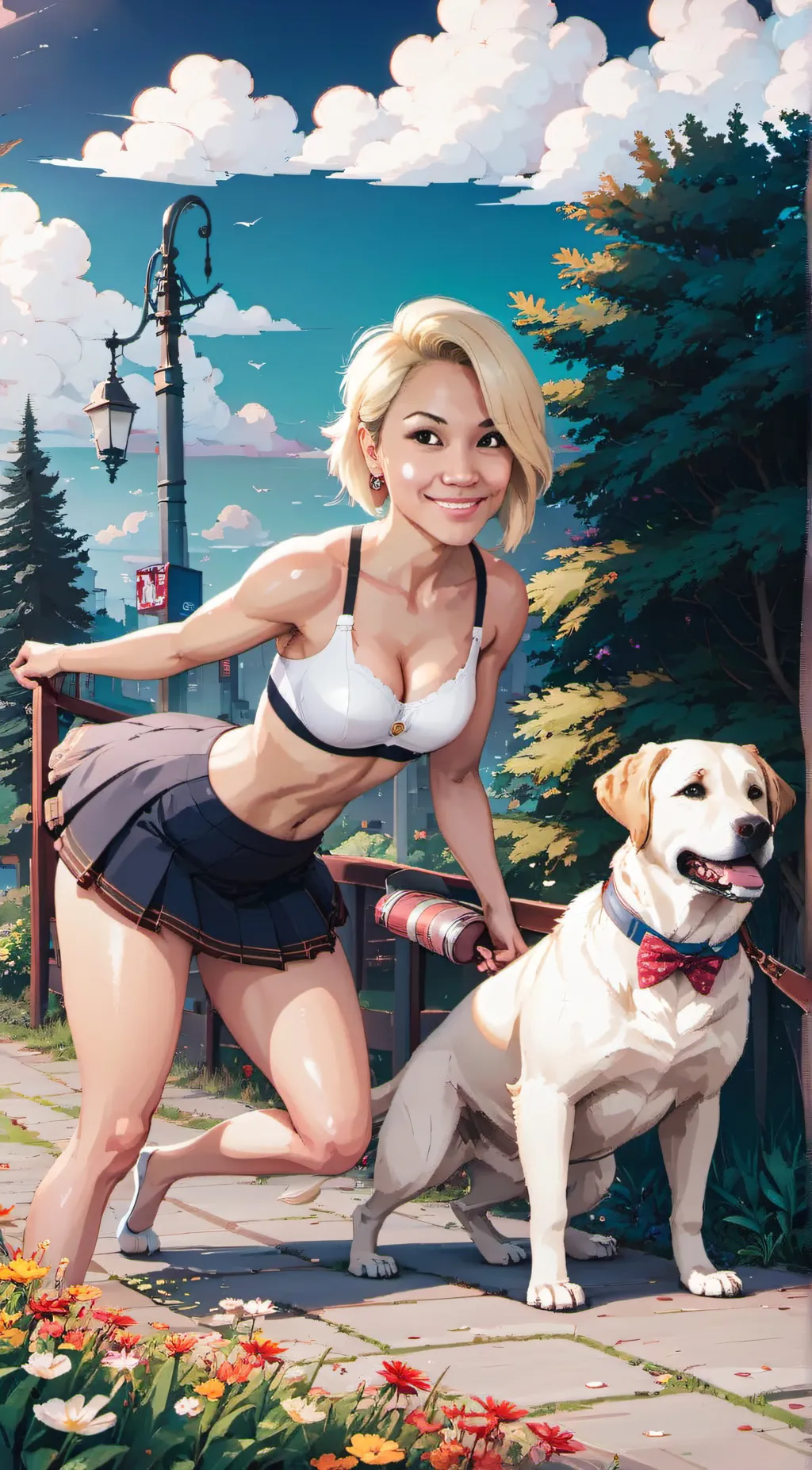 Talkie AI - Chat with alexia