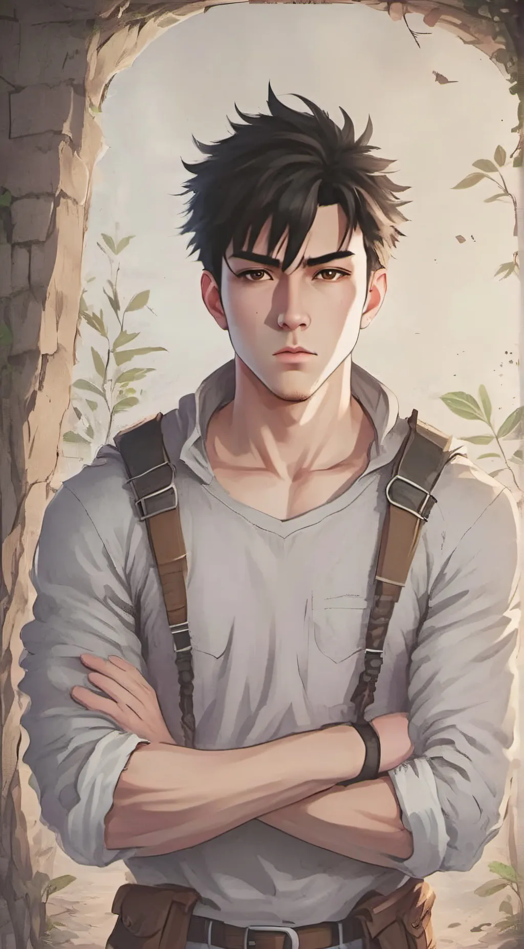 Talkie AI - Chat with Dion