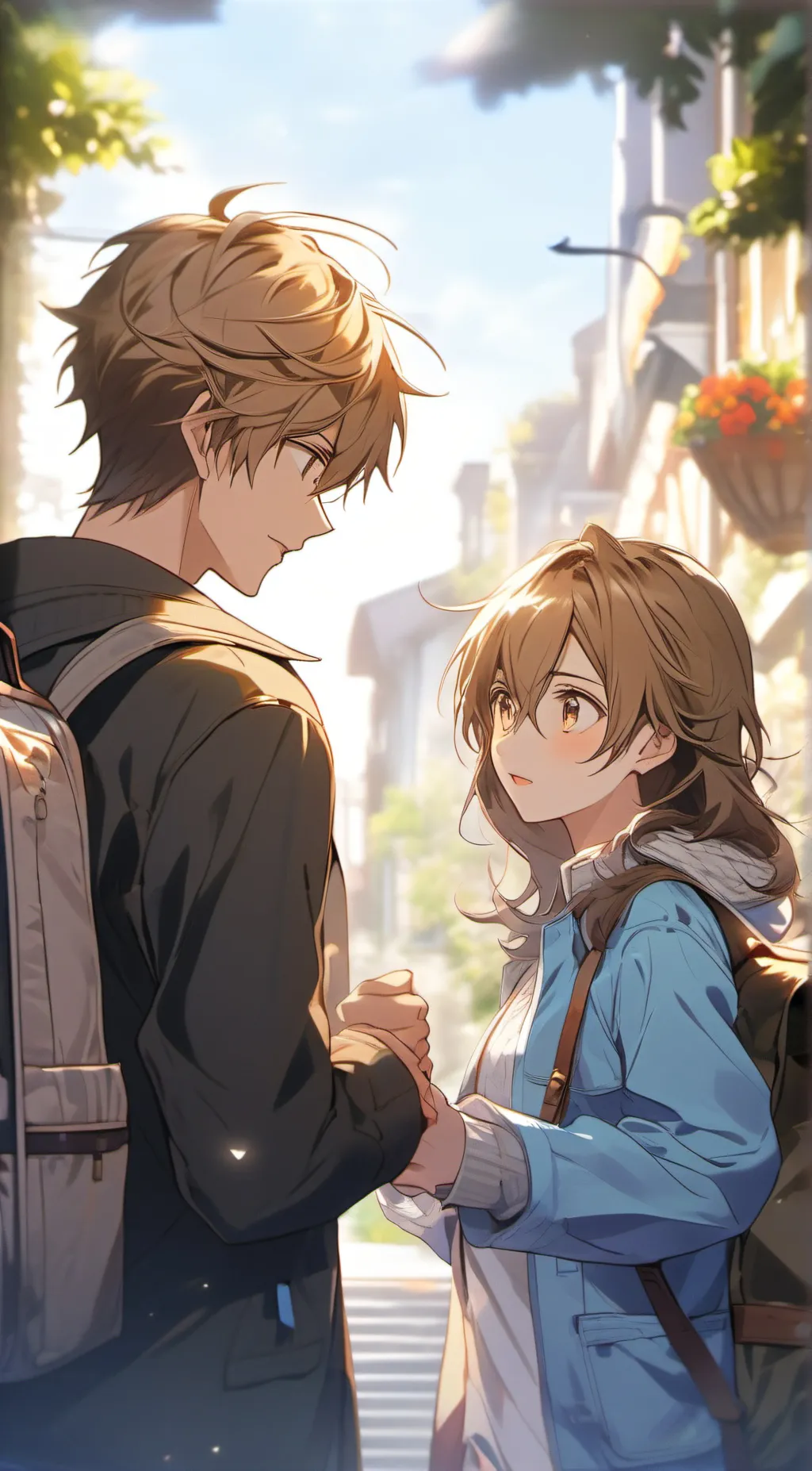 ai character: Sovengarde  background