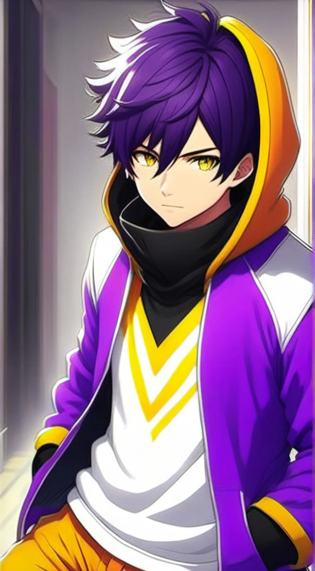 ai character: Jaysun background