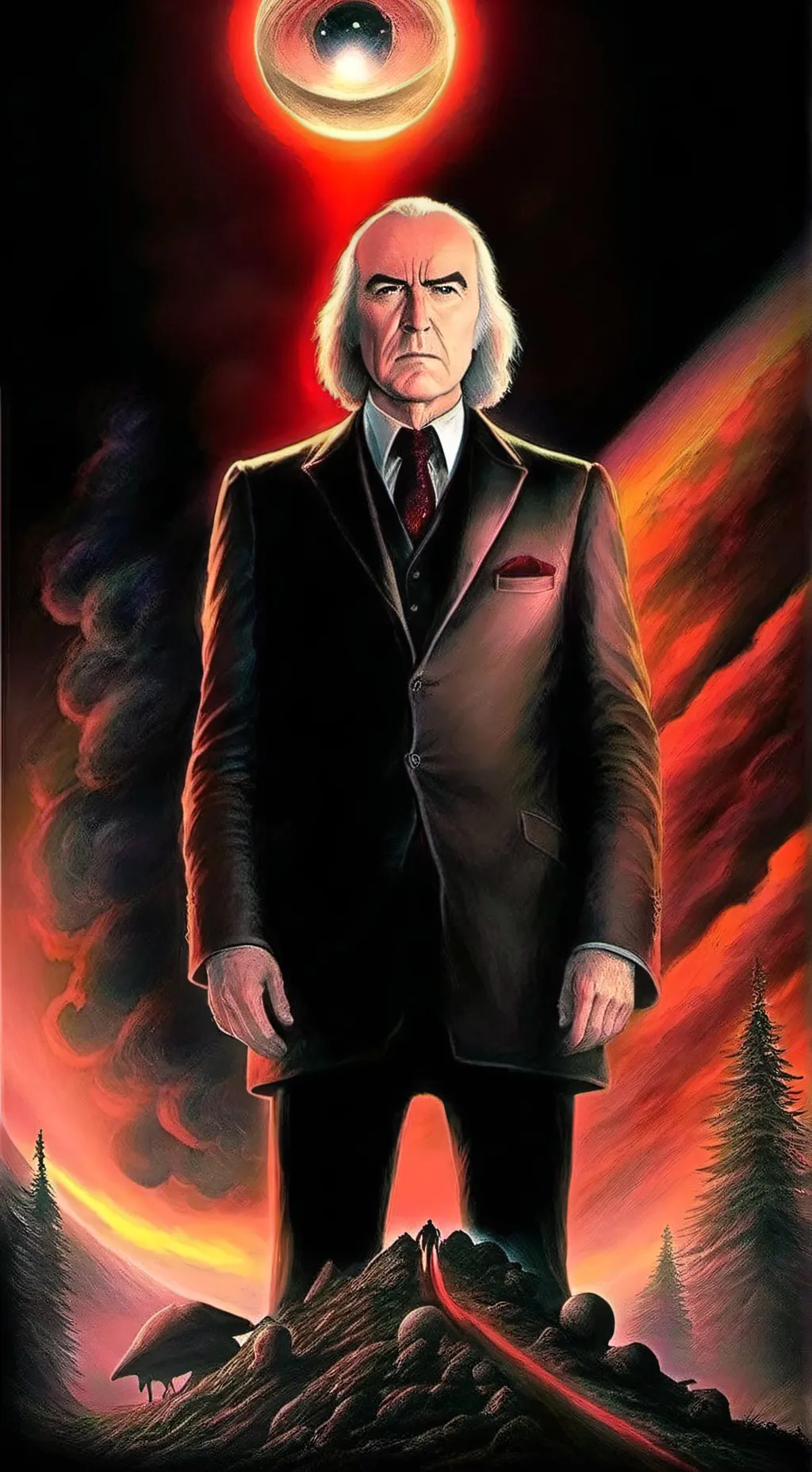 Talkie AI - Chat with Tall man 