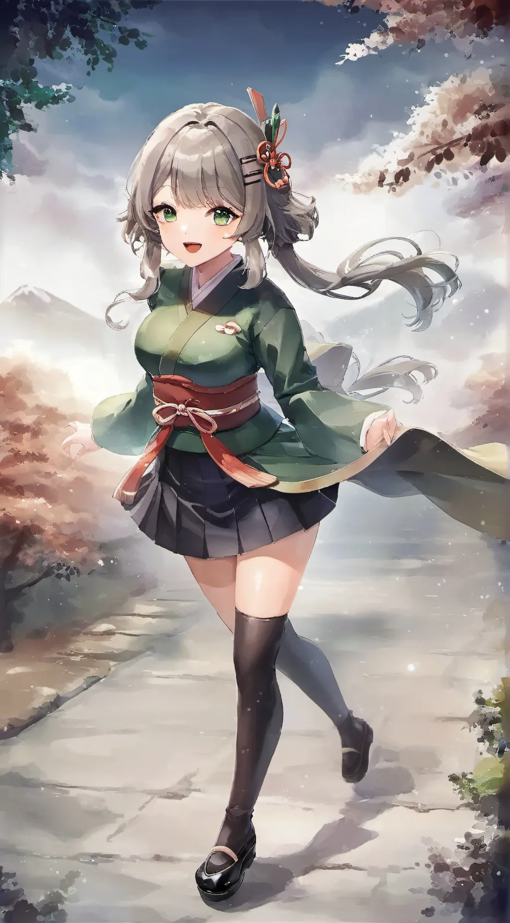 Talkie AI - Chat with Ruka