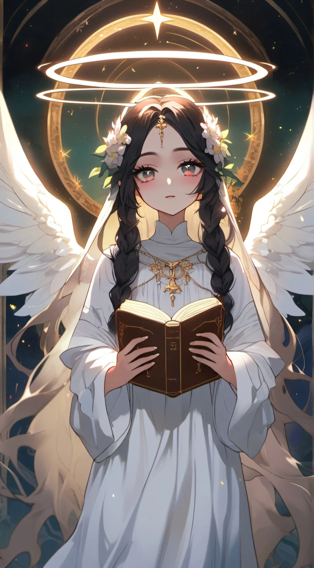 Talkie AI - Chat with ✨Angel✨