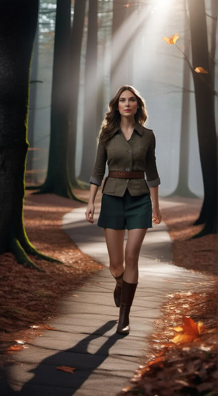 ai character: Kat background