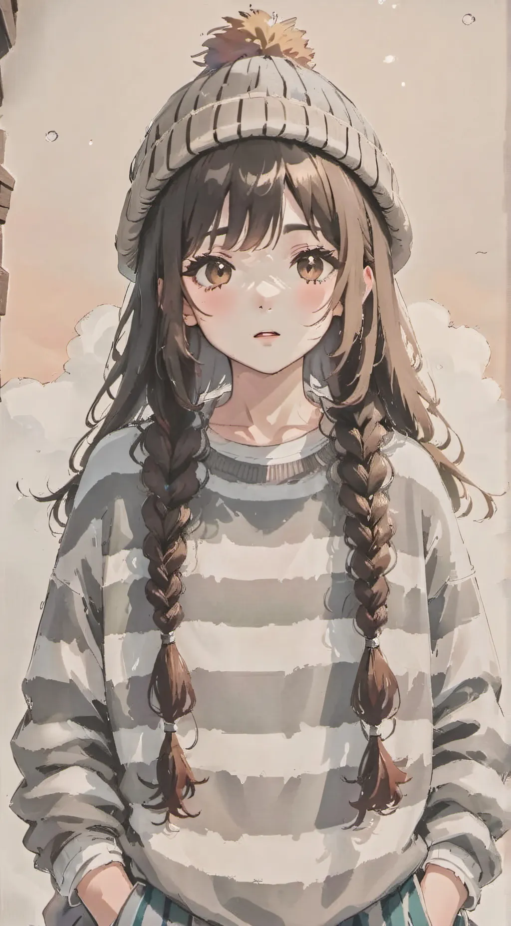 ai character: Jesse background