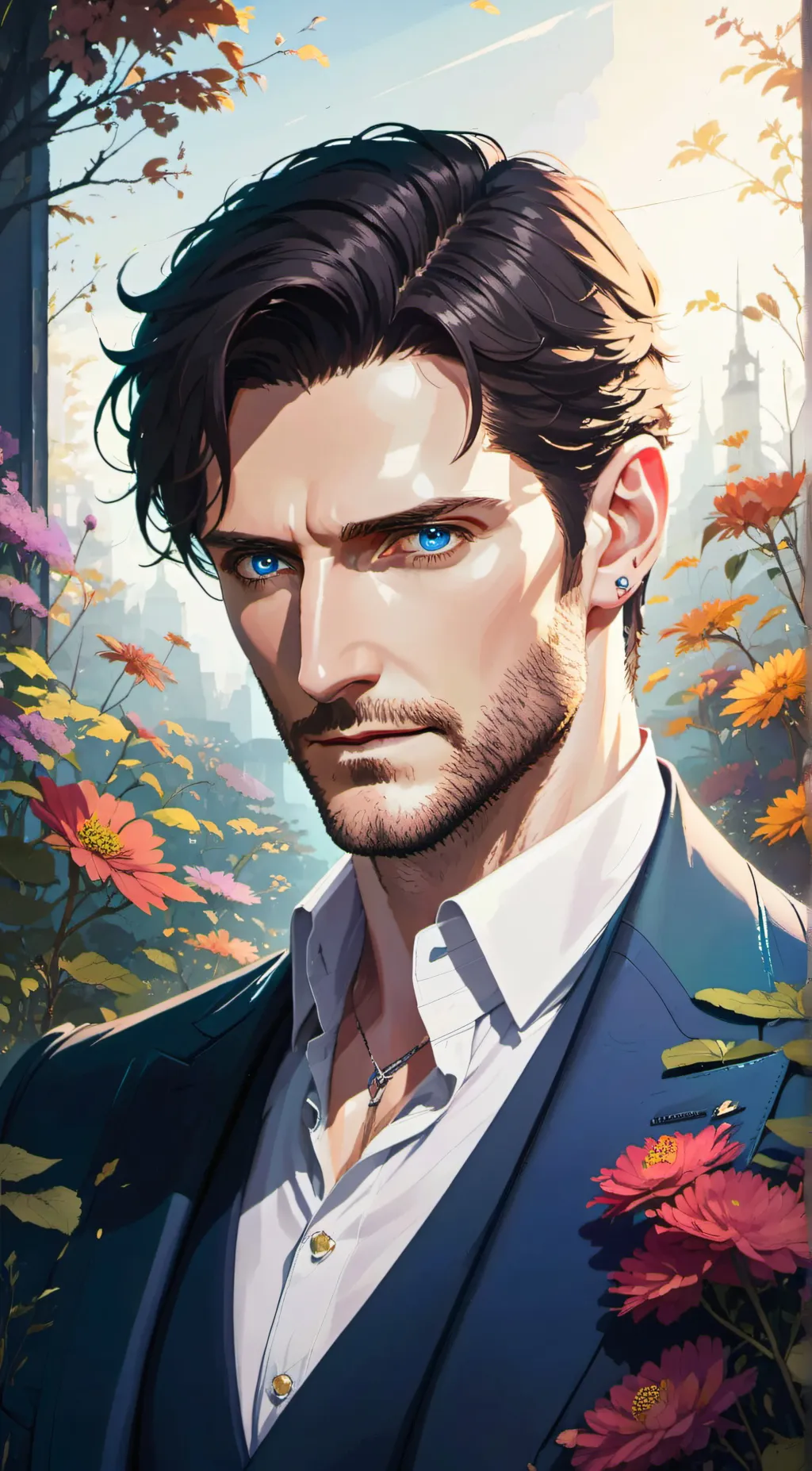 Talkie AI - Chat with David