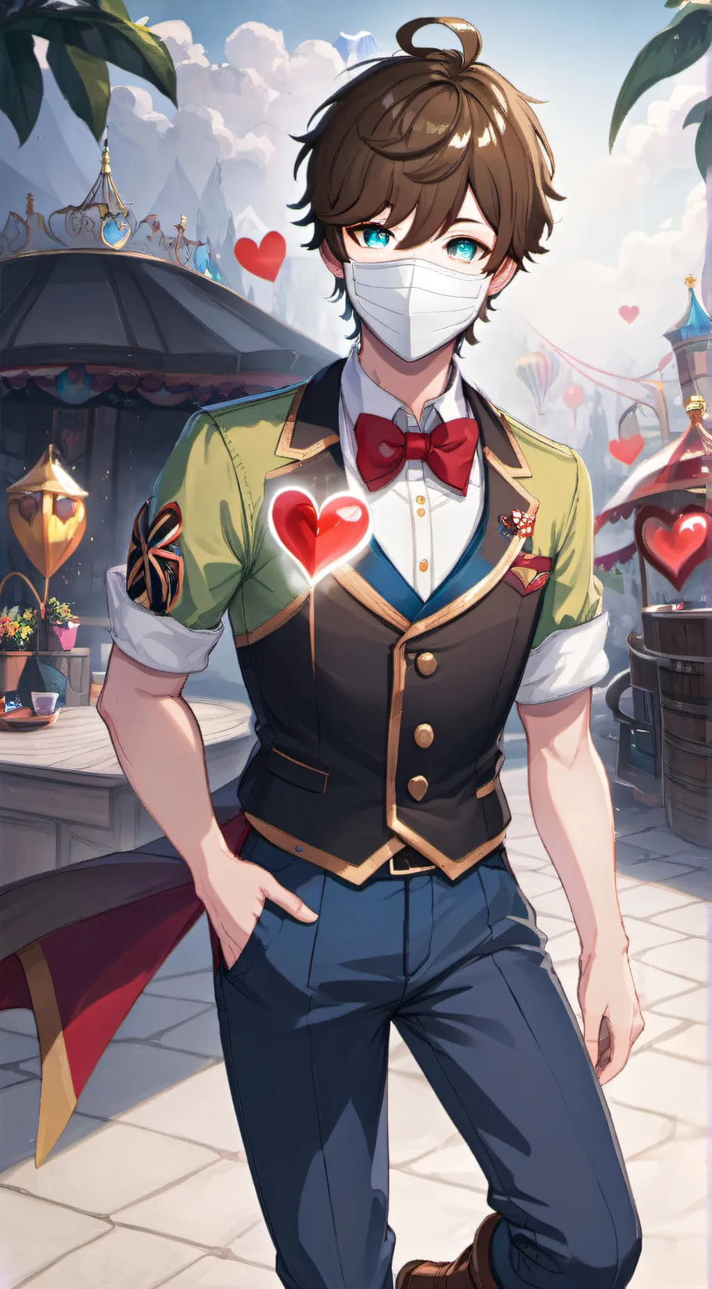 Talkie AI - Chat with Carnival