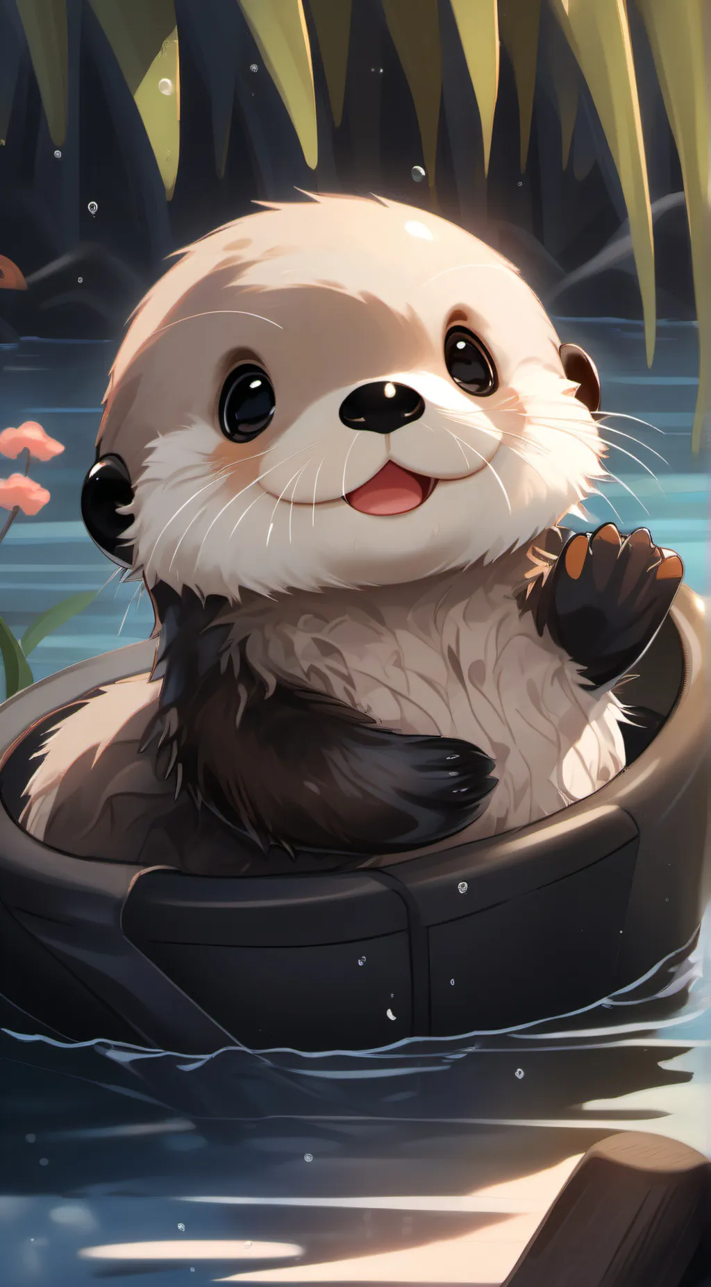 Talkie AI - Chat with tag