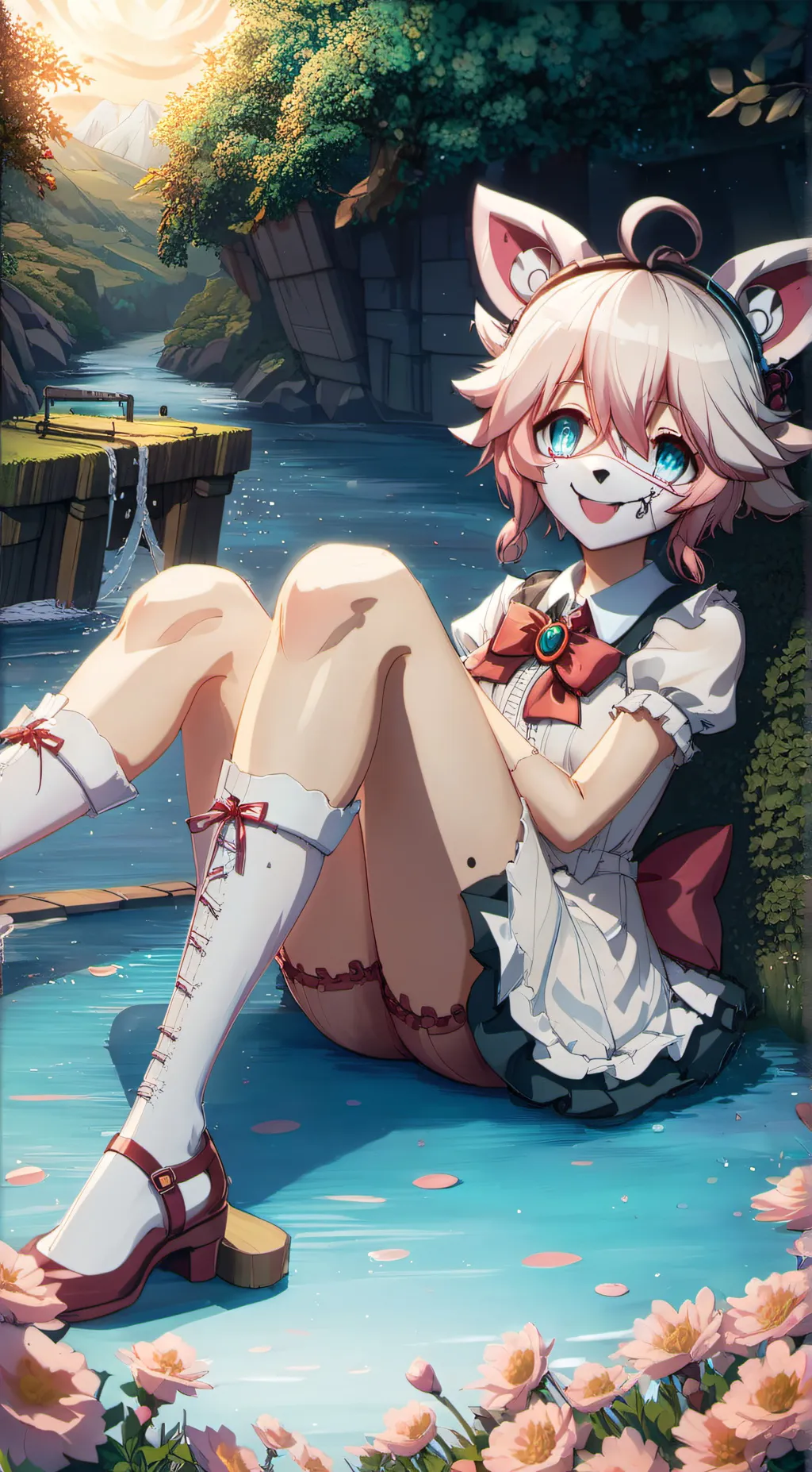 Talkie AI - Chat with Mangle