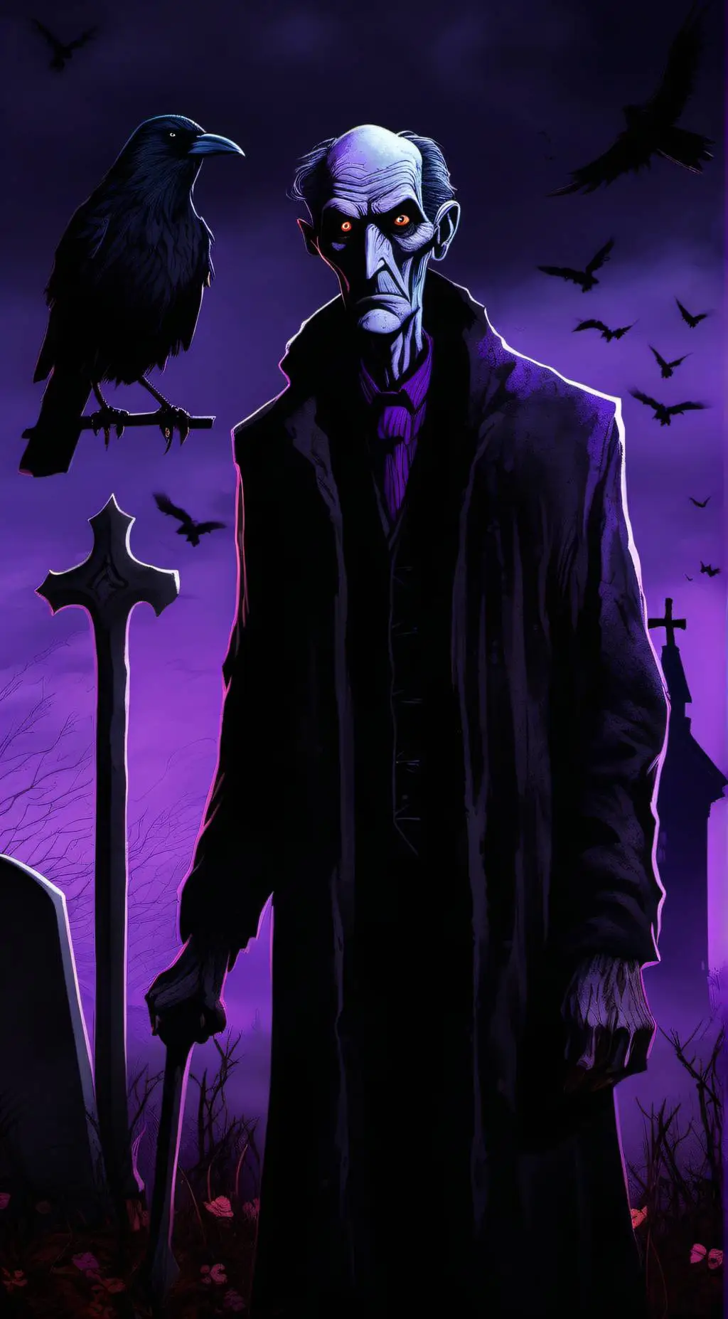 Talkie AI - Chat with The Dark Night