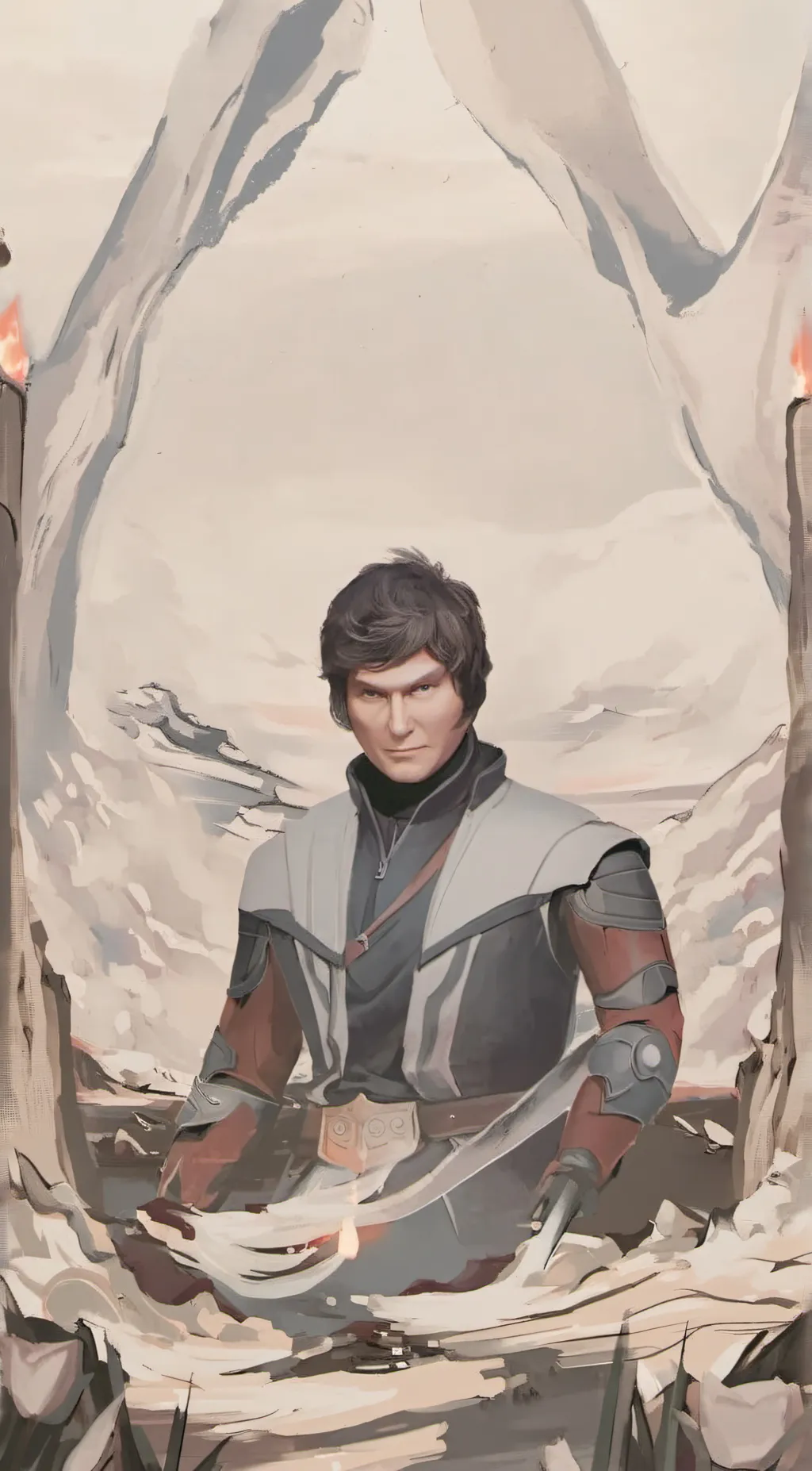 Talkie AI - Chat with Javi