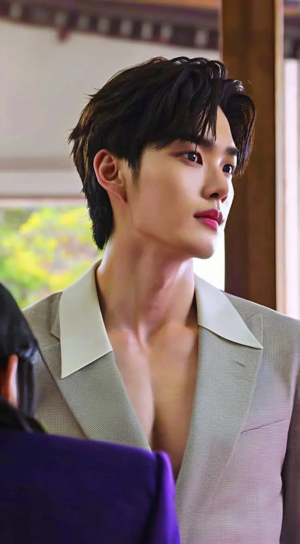 Talkie AI - Chat with Song Kang