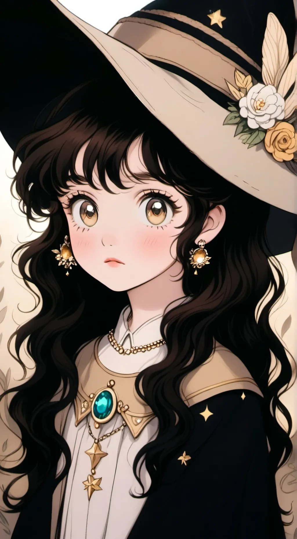 Talkie AI - Chat with Witch Roleplay