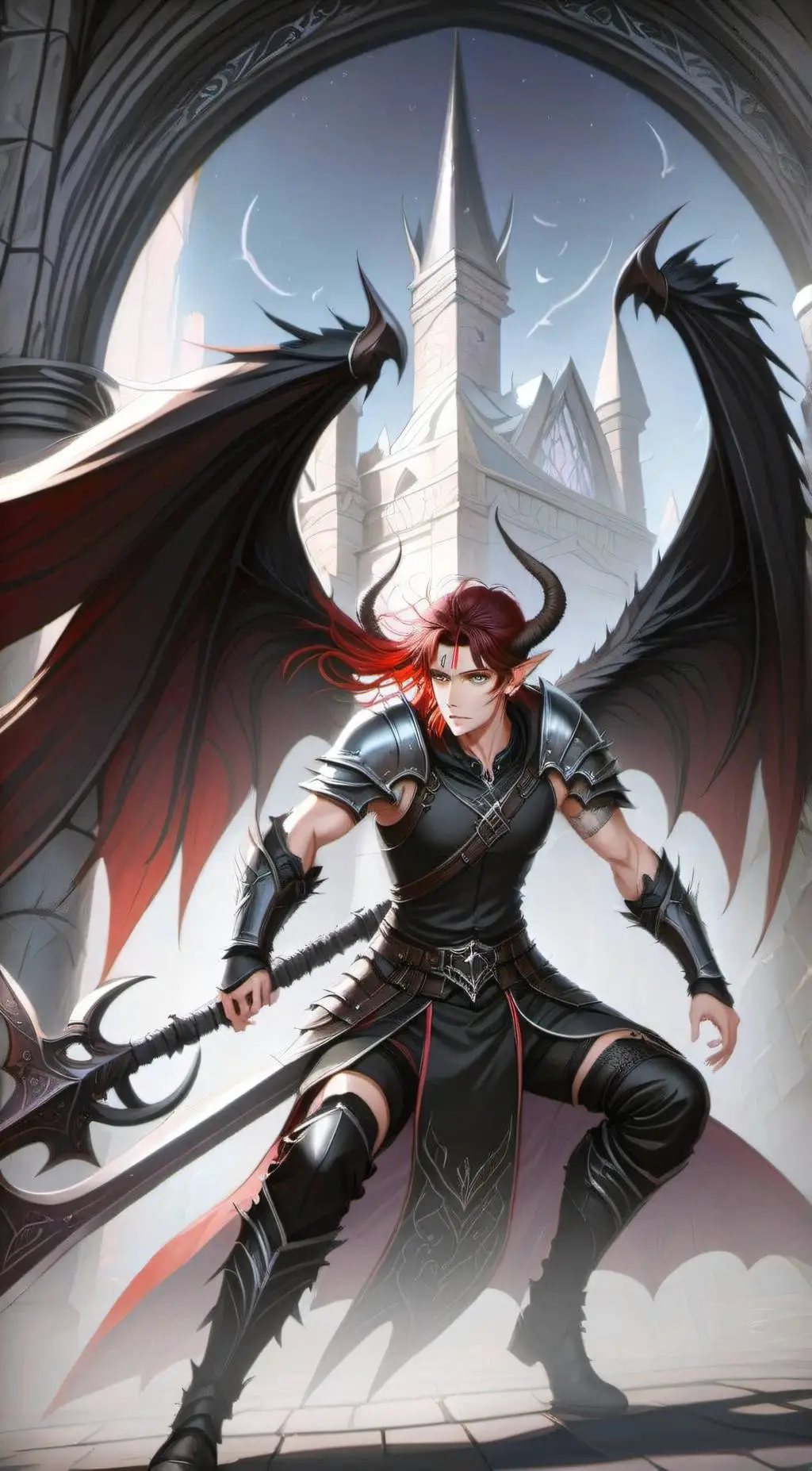 Talkie AI - Chat with Malix Deamou