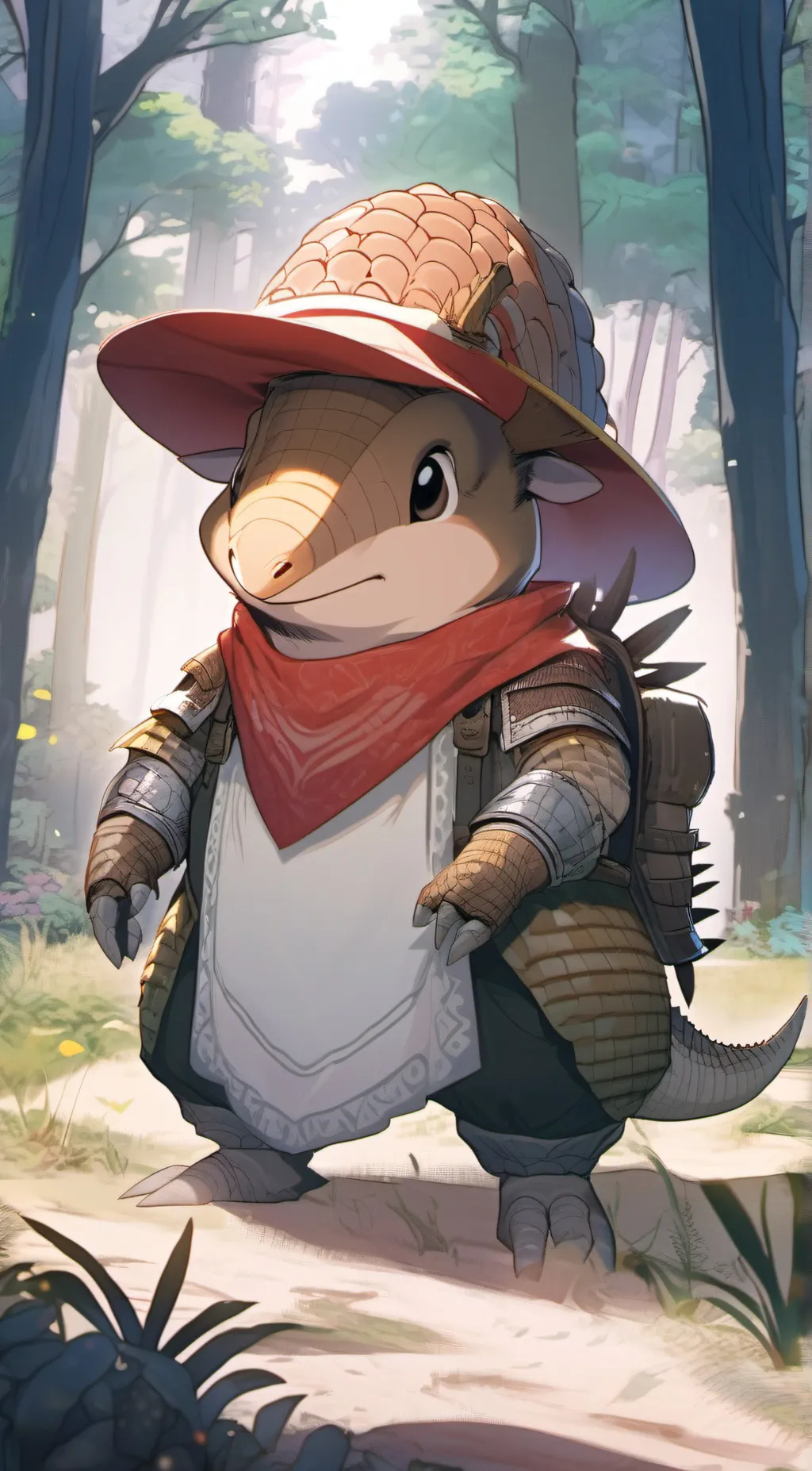 Talkie AI - Chat with Billy the Shell