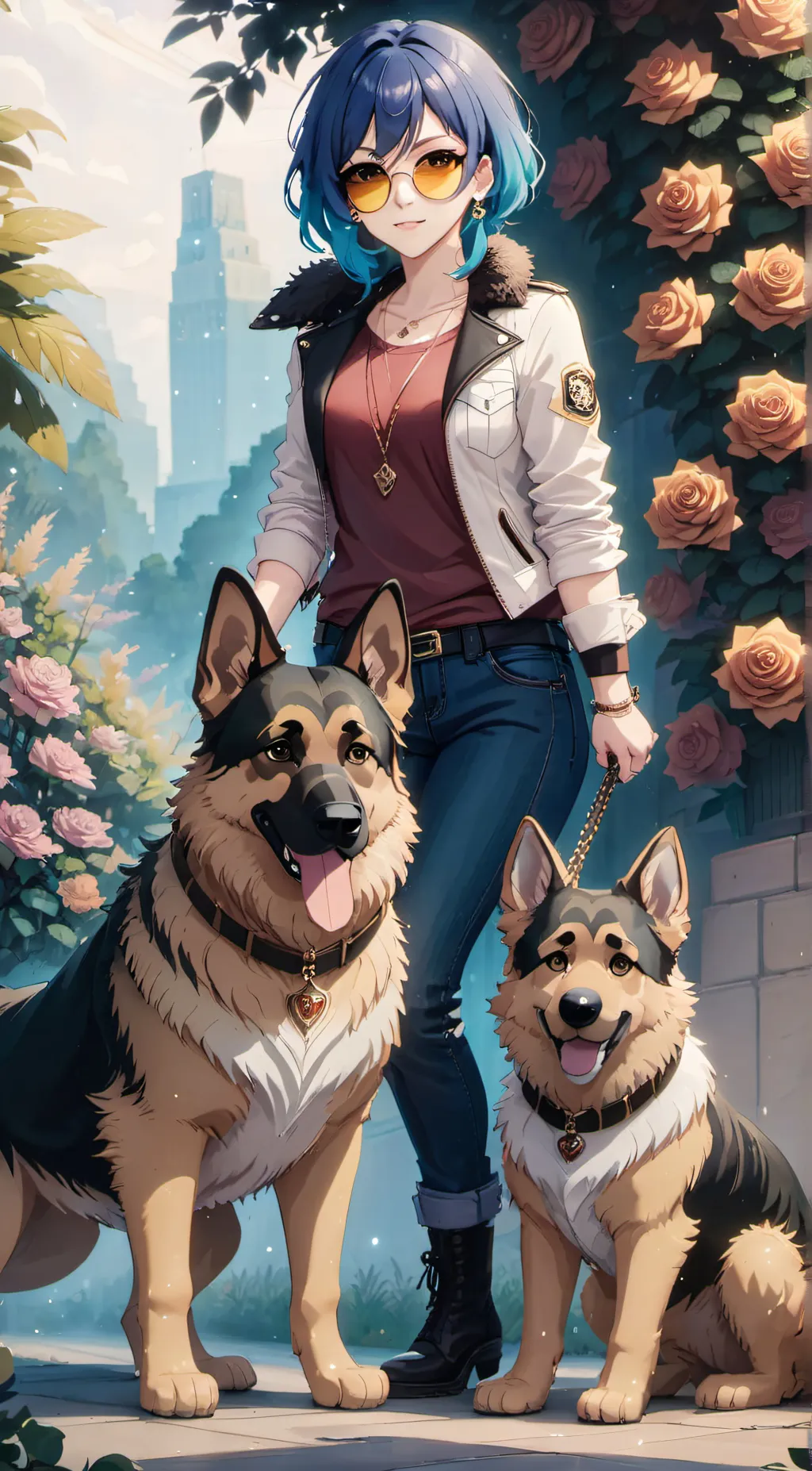 Talkie AI - Chat with Rose