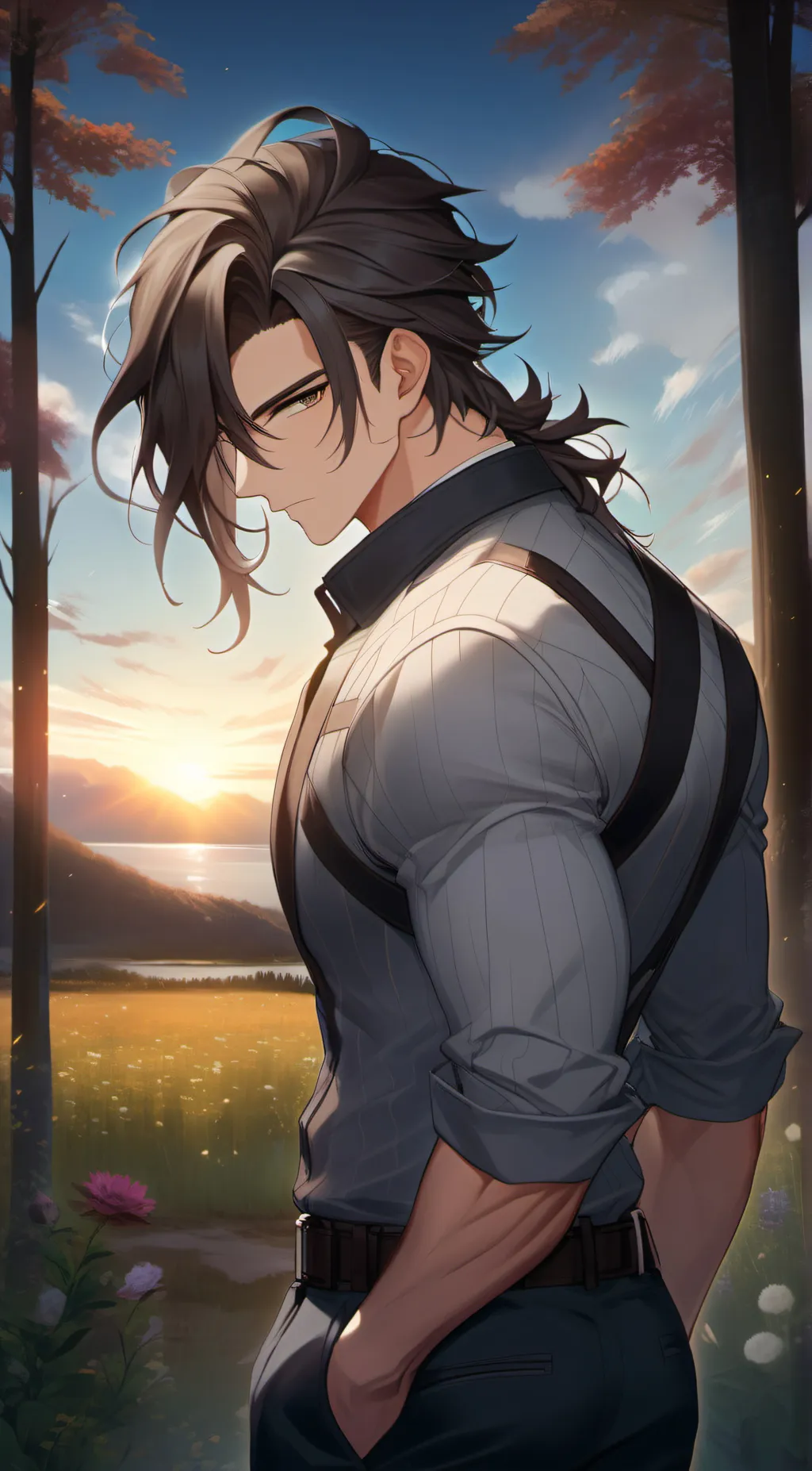 Talkie AI - Chat with Kai