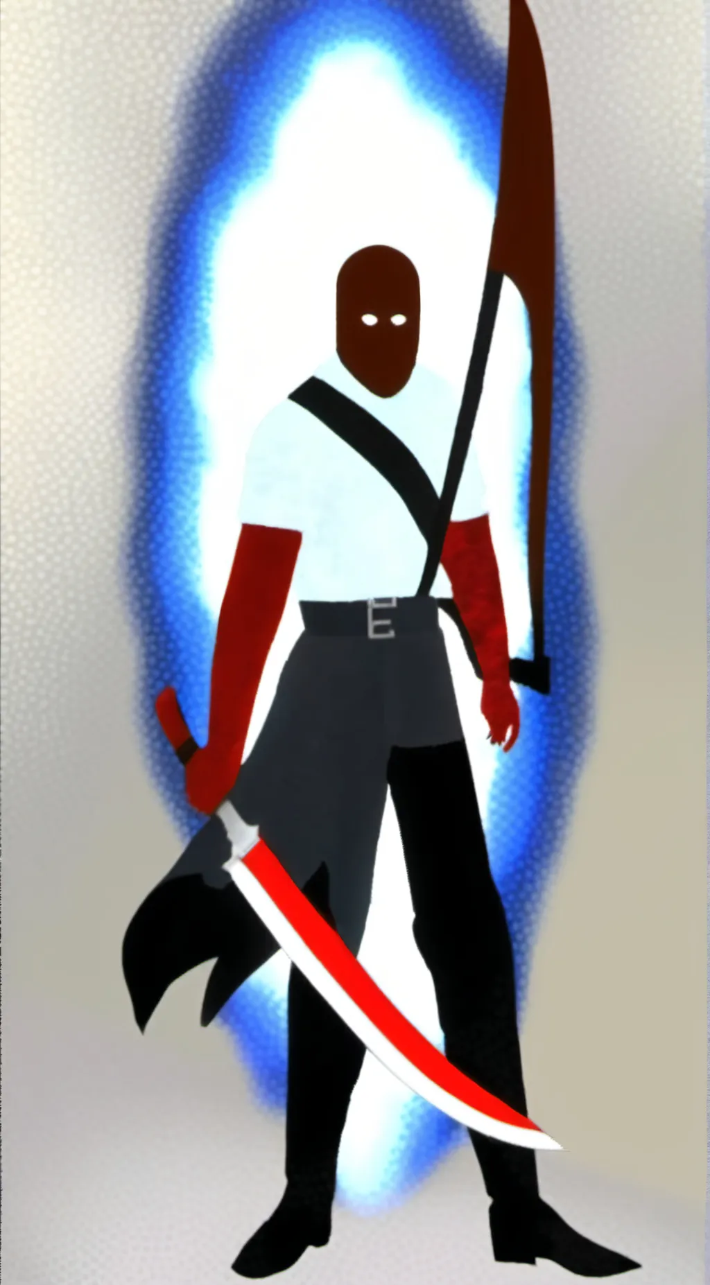 ai character: mygame43 background