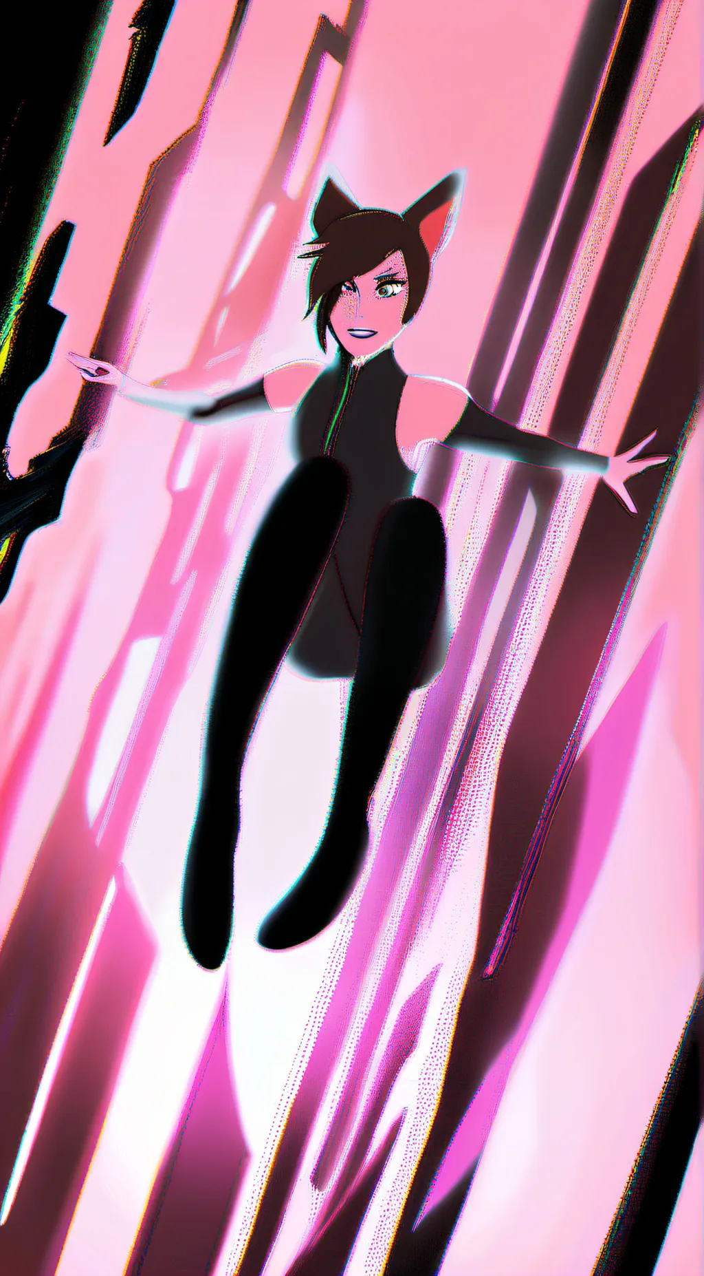 Talkie AI - Chat with catra