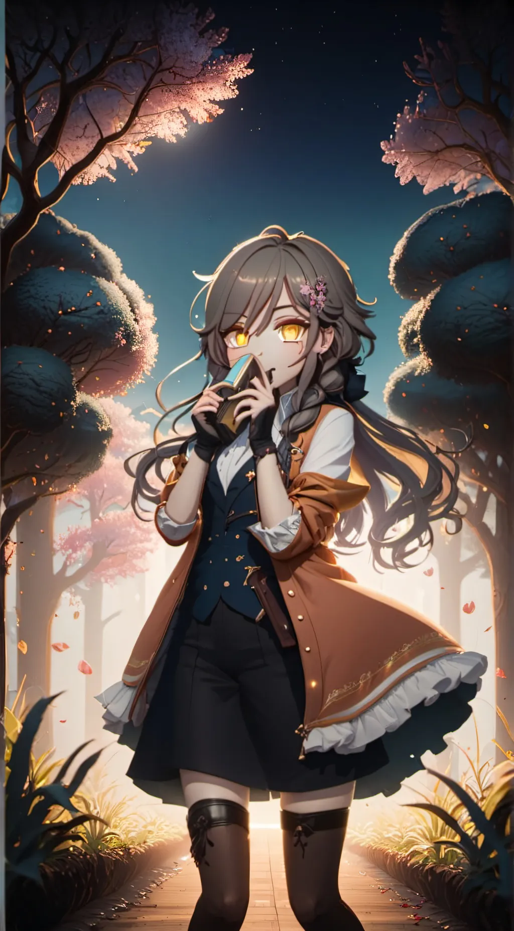 ai character: Alice  background