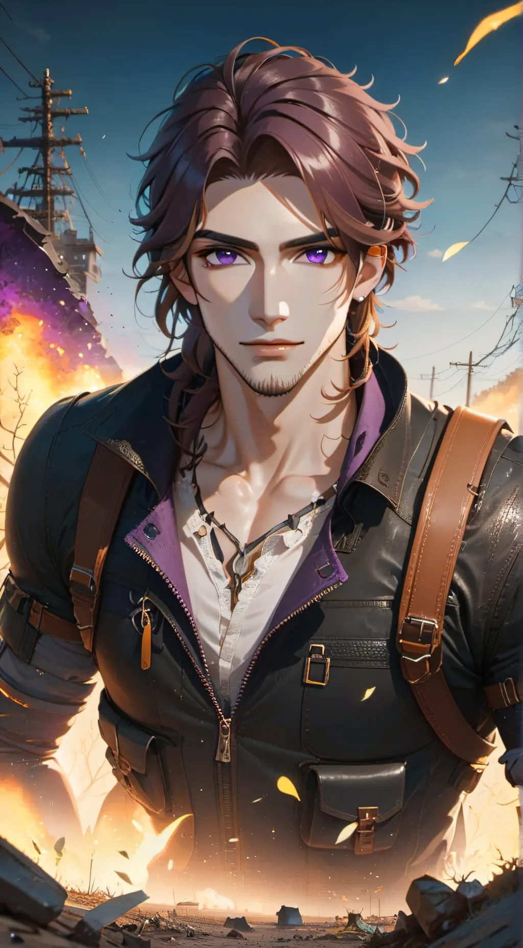 Talkie AI - Chat with Zae Davis