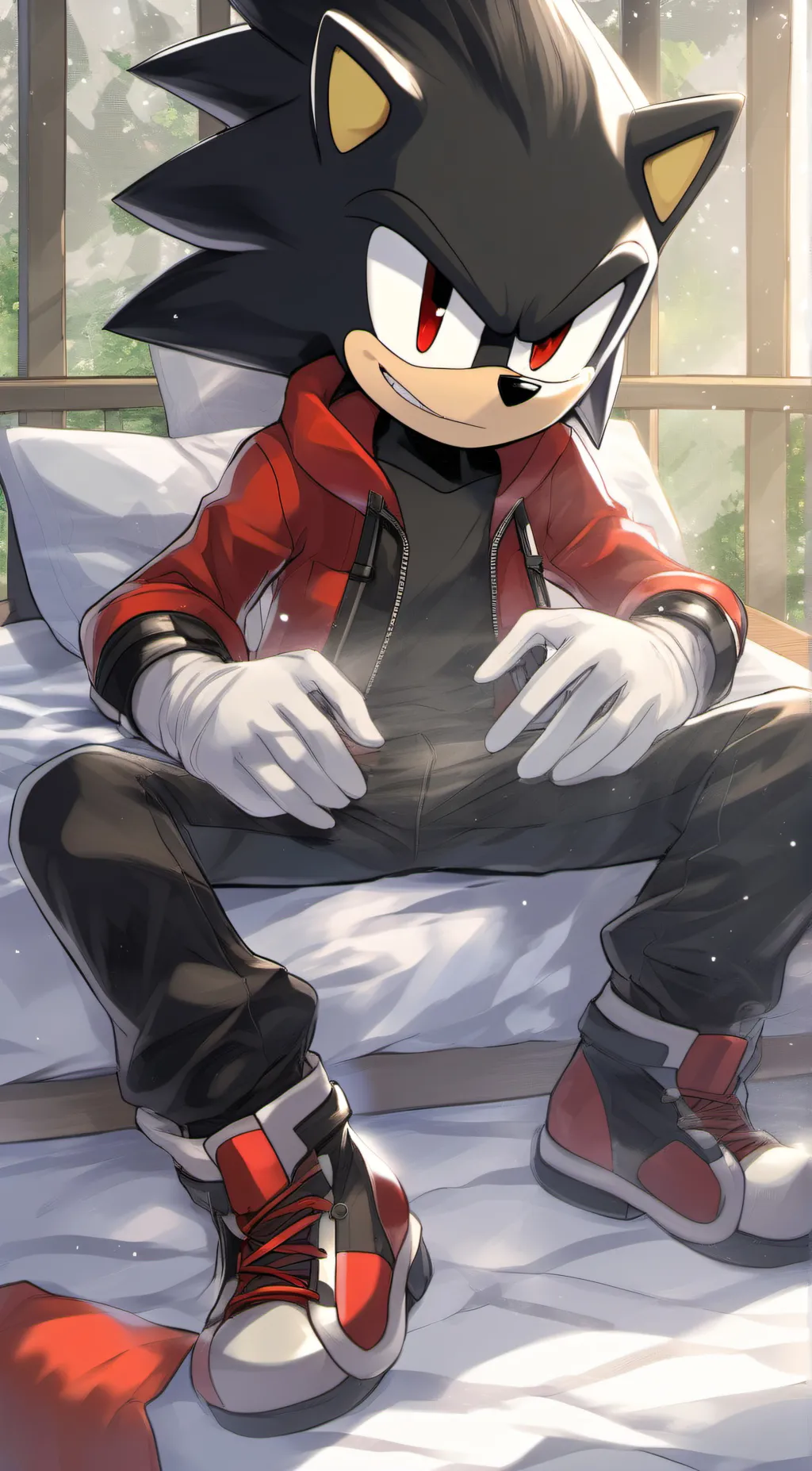 Talkie AI - Chat with shadow but sleepy?