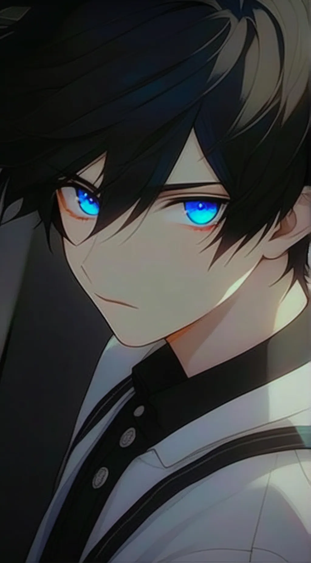 ai character: Xavier background