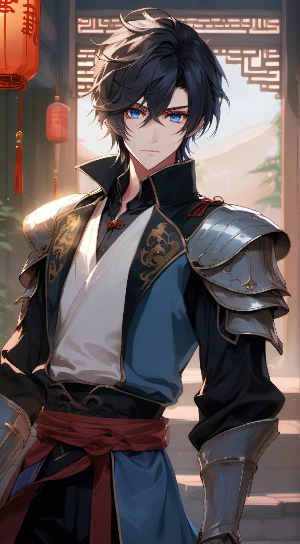 Talkie AI - Chat with Guiying