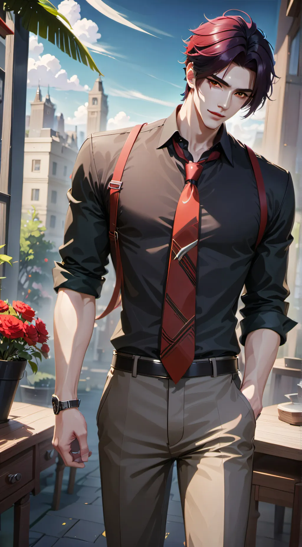 Talkie AI - Chat with Yash