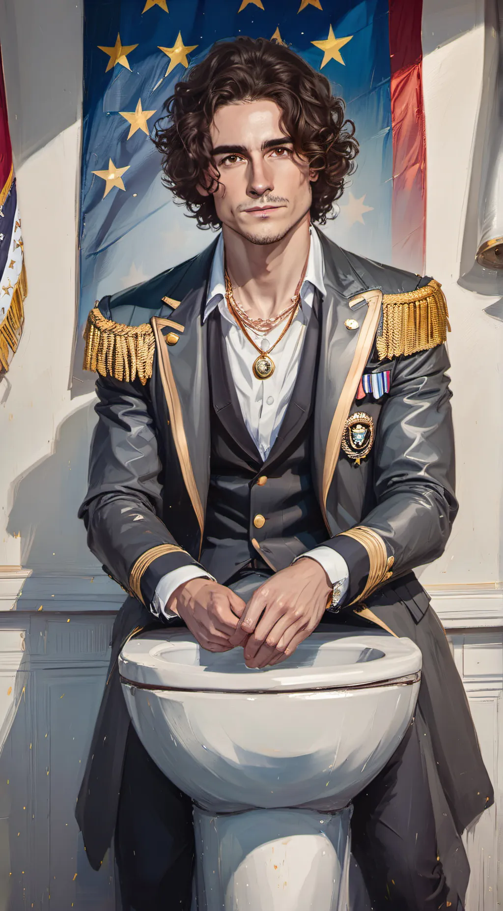 Talkie AI - Chat with Timothie Chablagoo