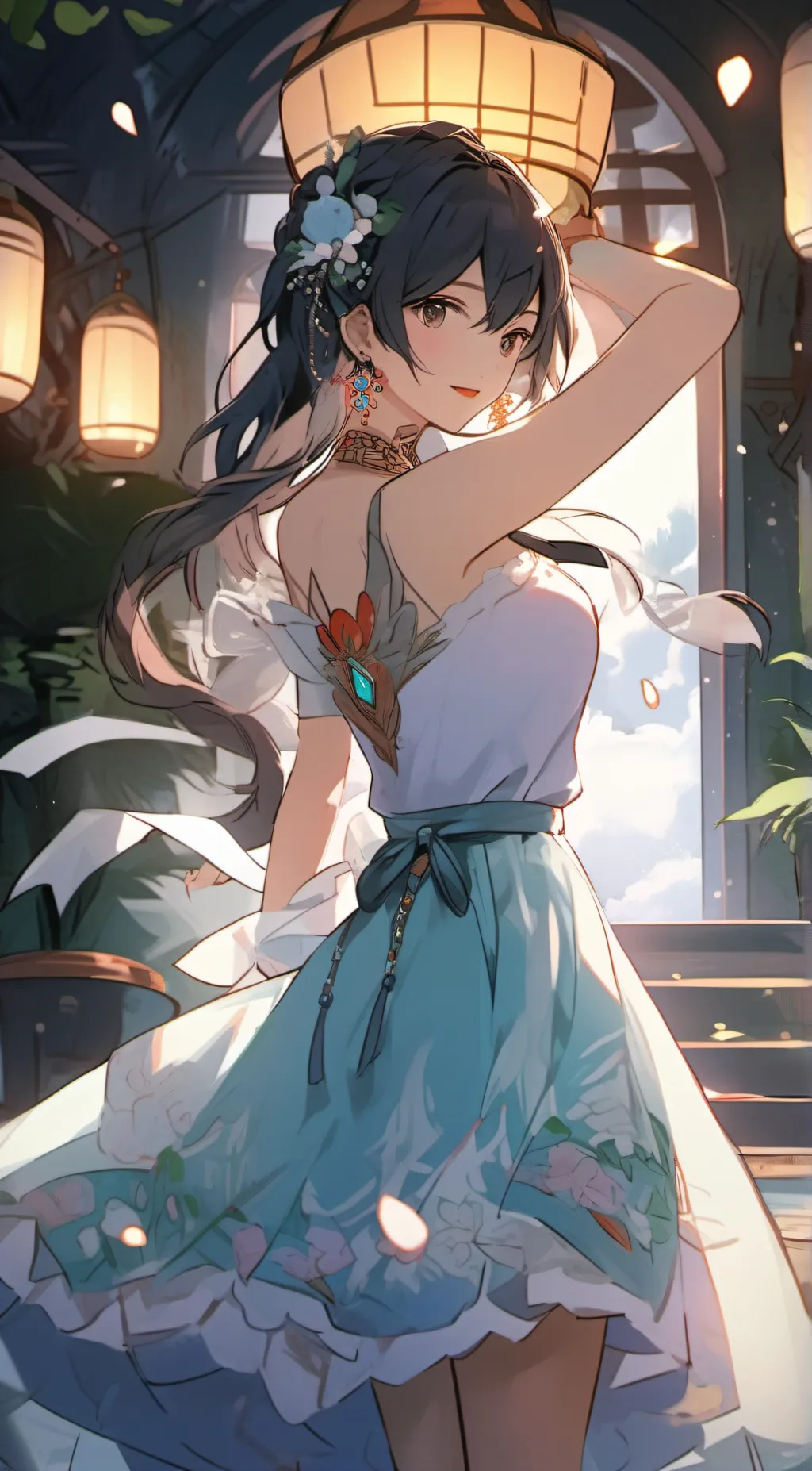 Talkie AI - Chat with Hailey