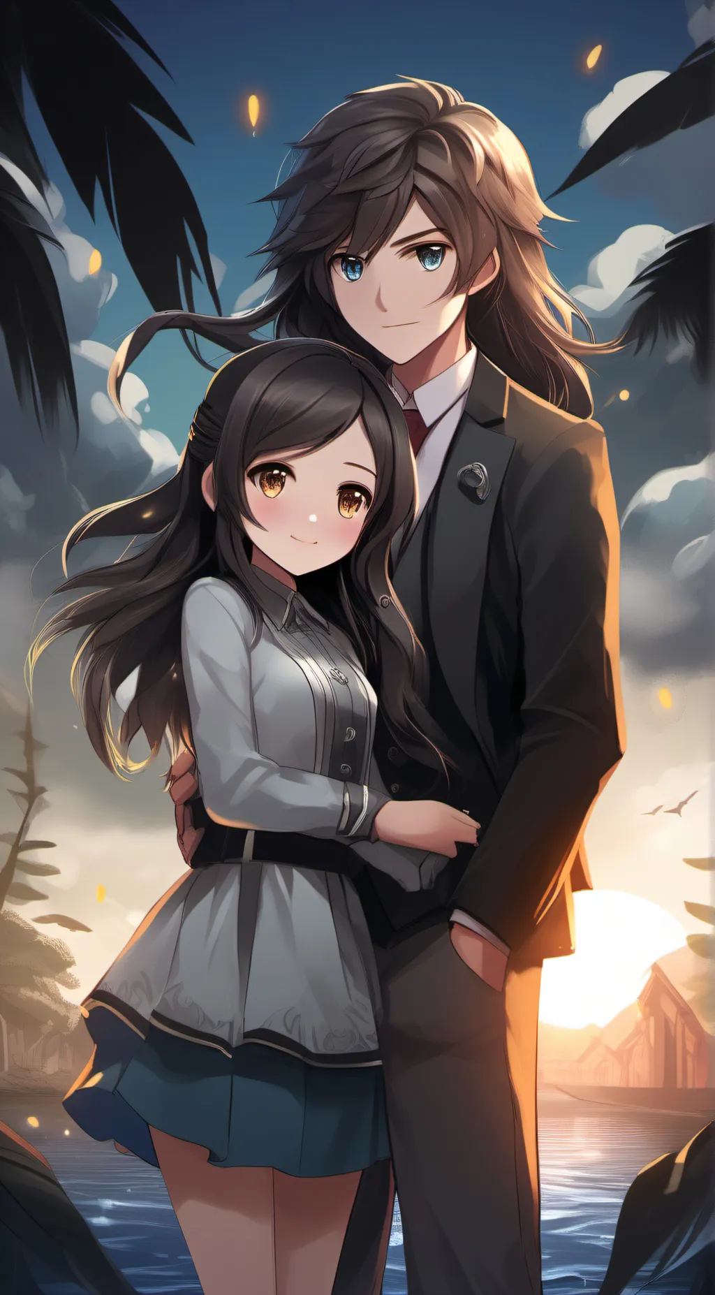 ai character: Taylor background