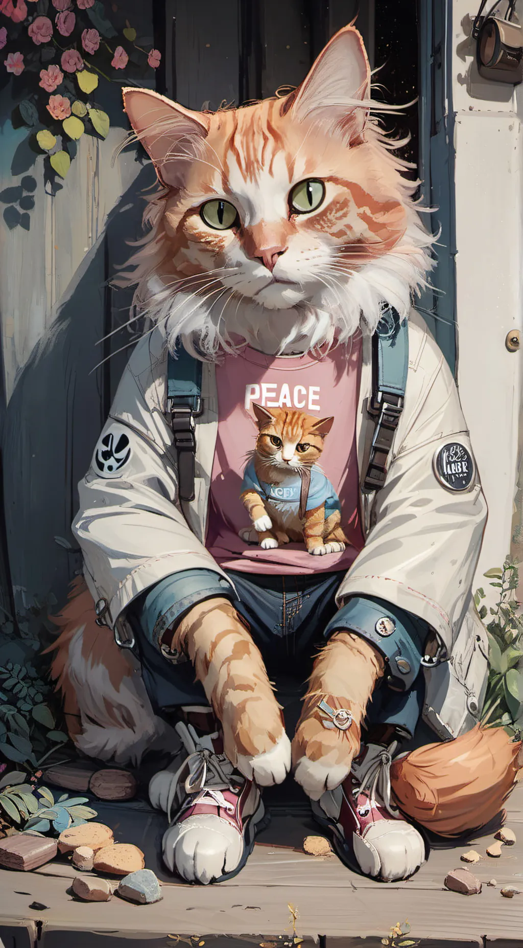 Talkie AI - Chat with Cwoffe