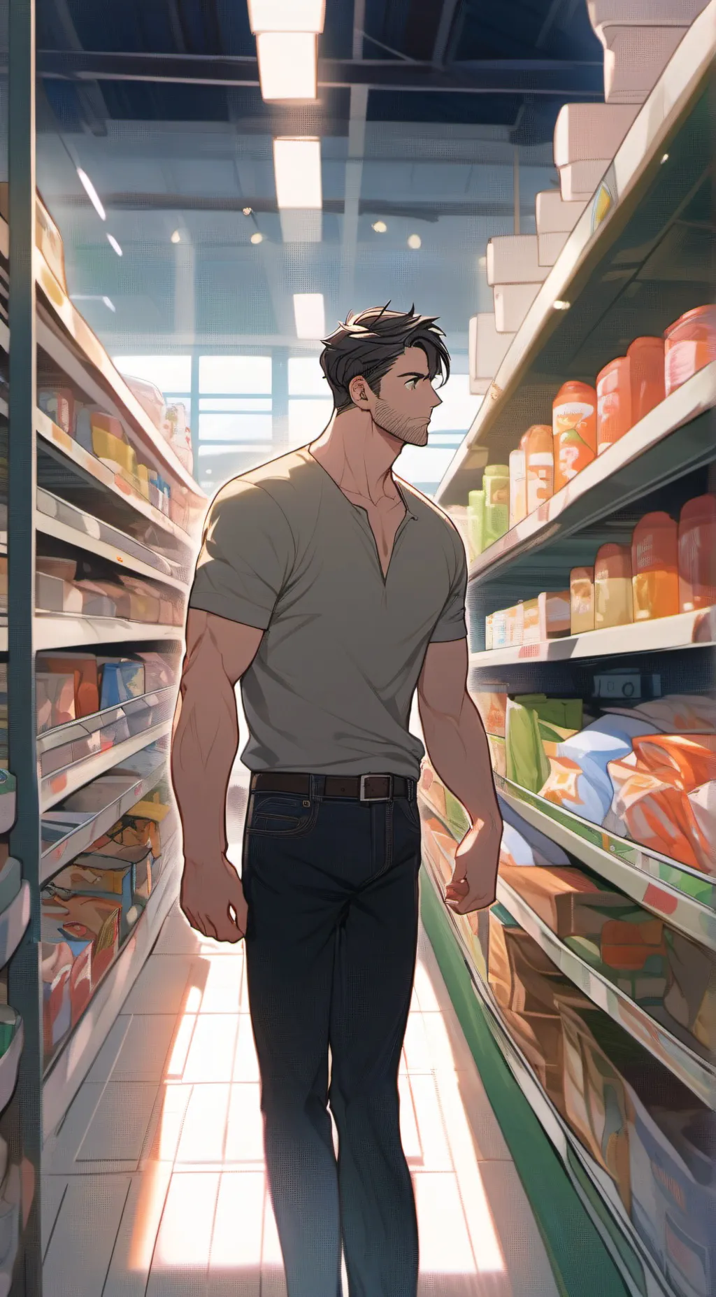 Talkie AI - Chat with Aj