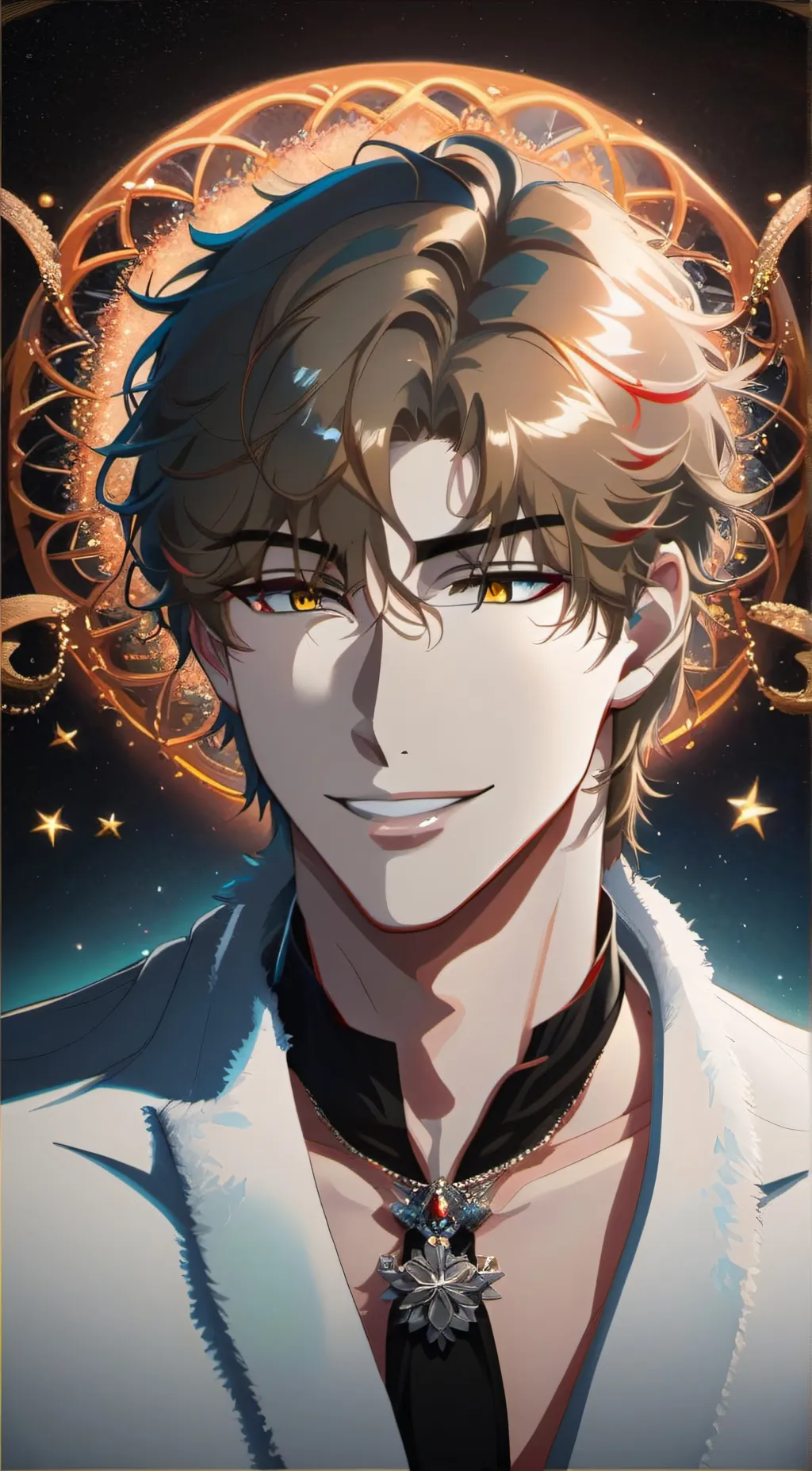 ai character: Juan background