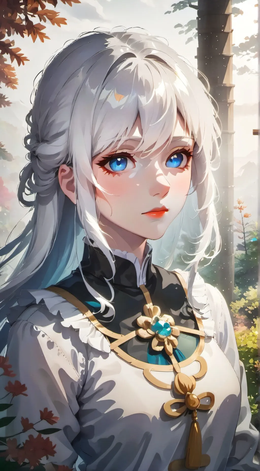 Talkie AI - Chat with Vicki 