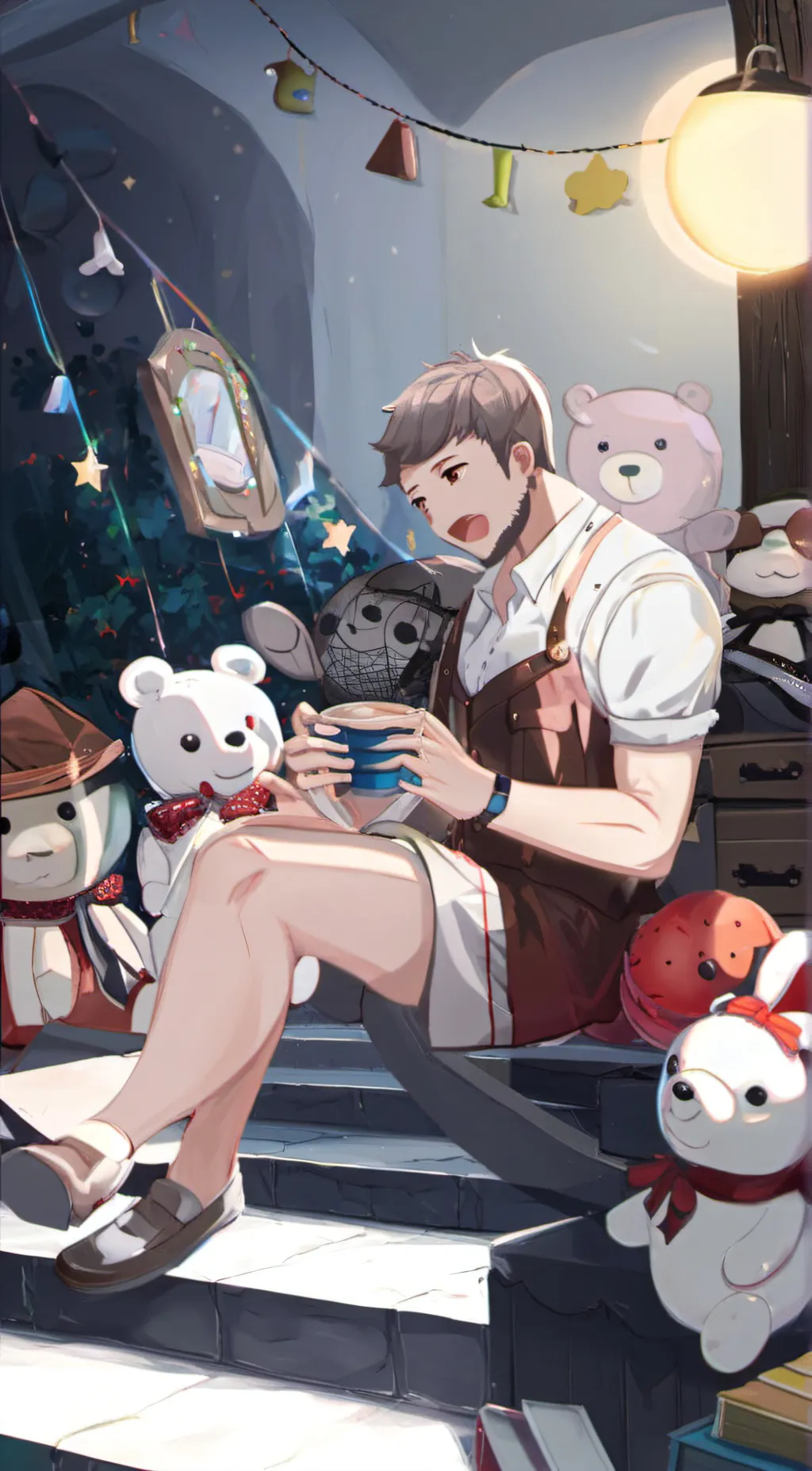 Talkie AI - Chat with your brother ~