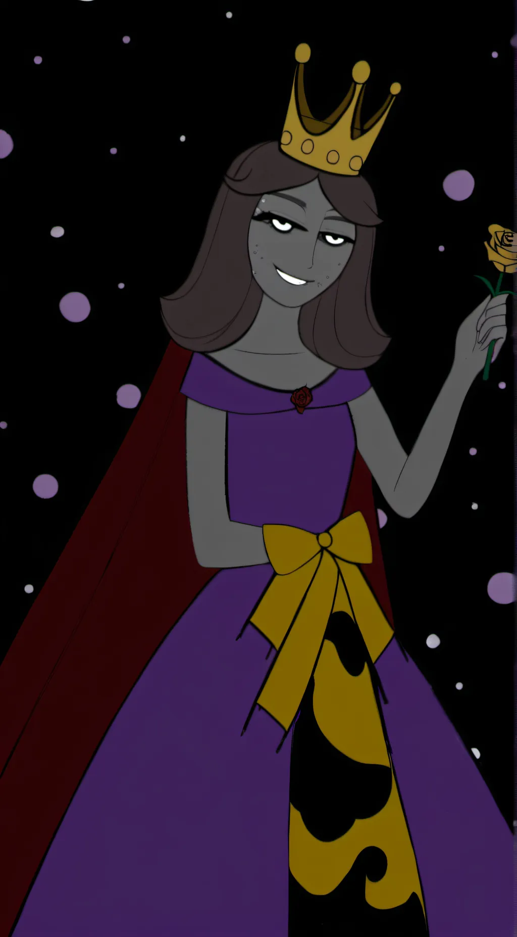 Talkie AI - Chat with Queen keyboard