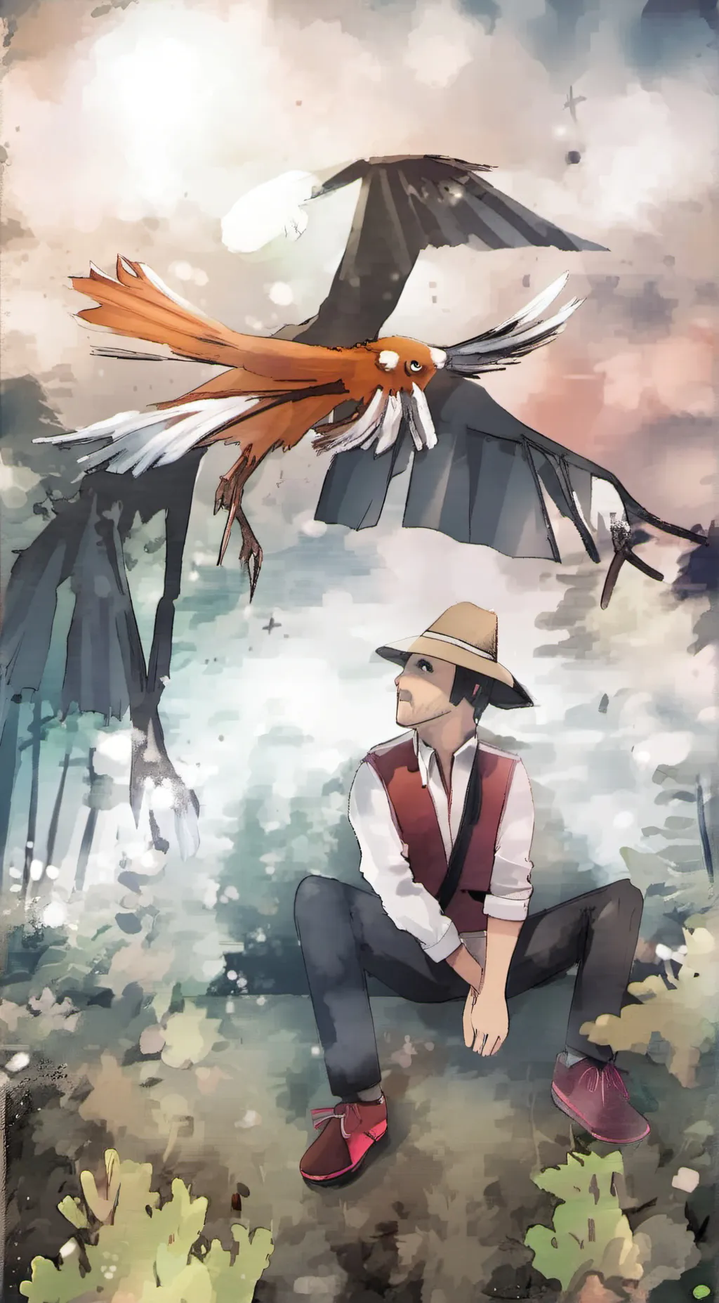 Talkie AI - Chat with Ray 