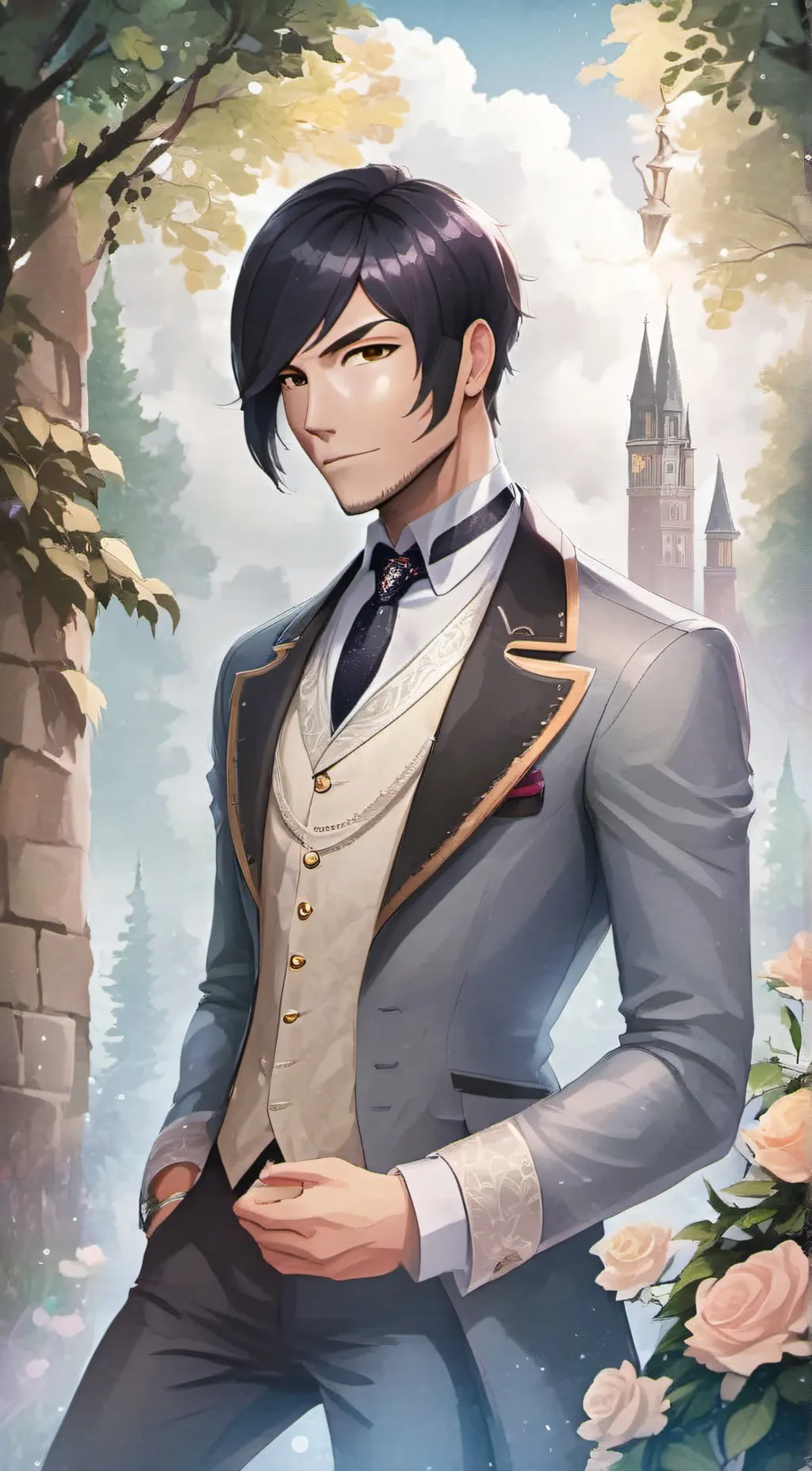 Talkie AI - Chat with Arron