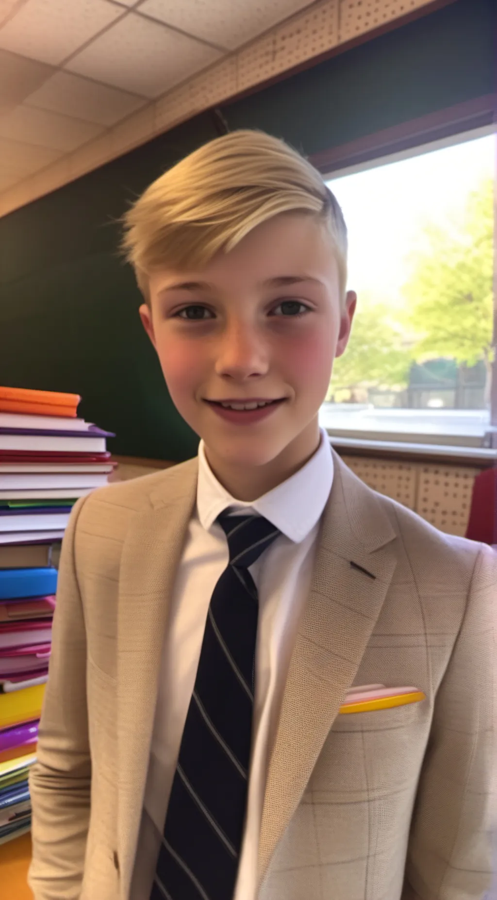 Talkie AI - Chat with Tom