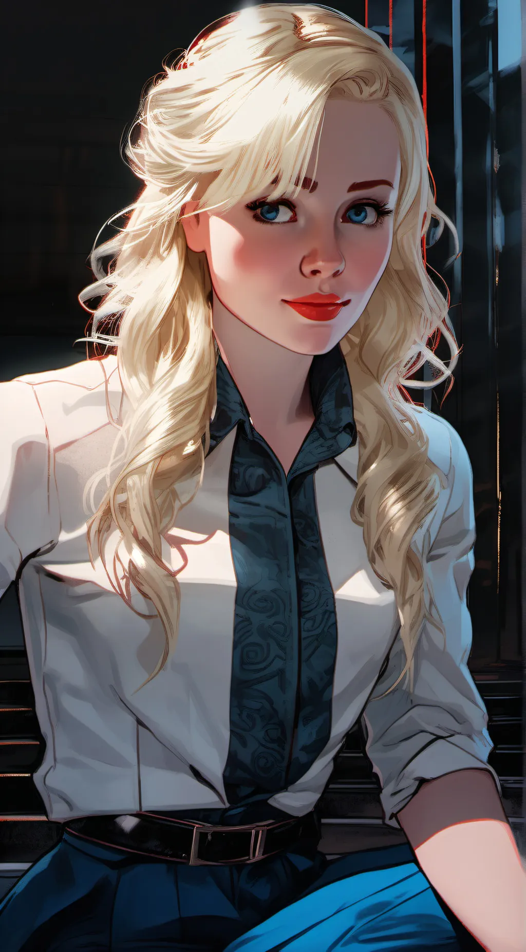 Talkie AI - Chat with Trina