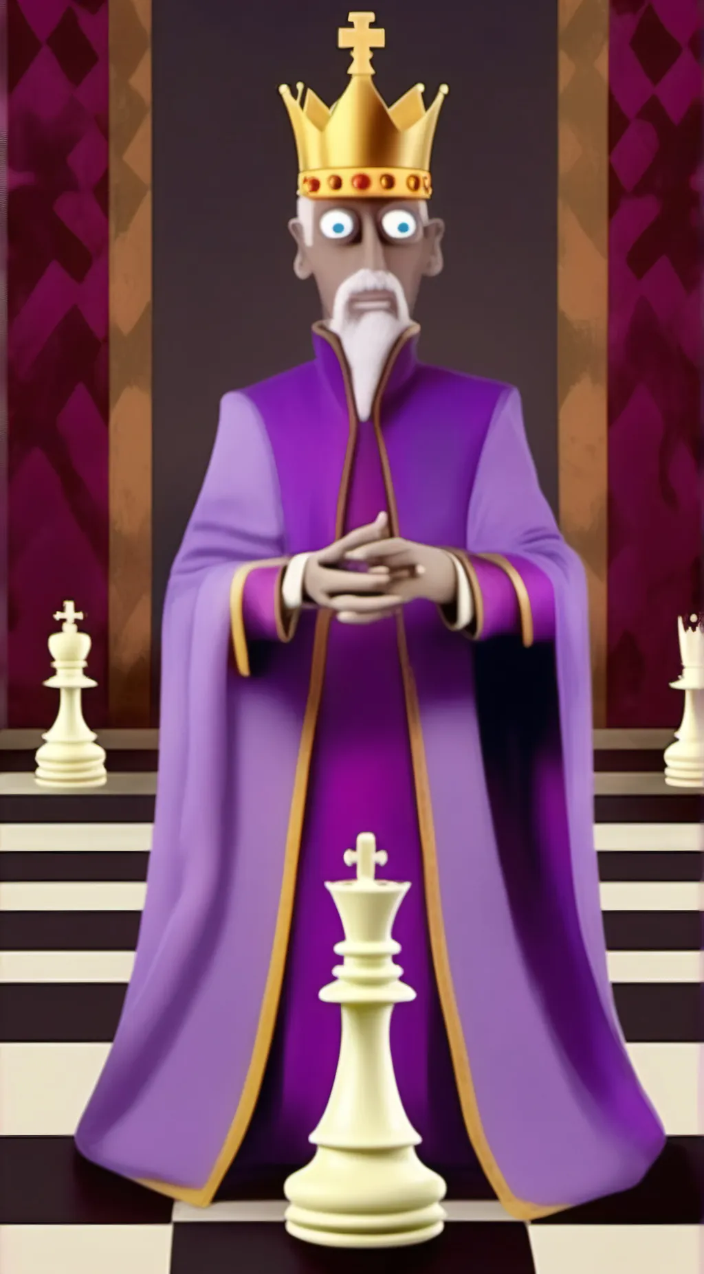 Talkie AI - Chat with kinger