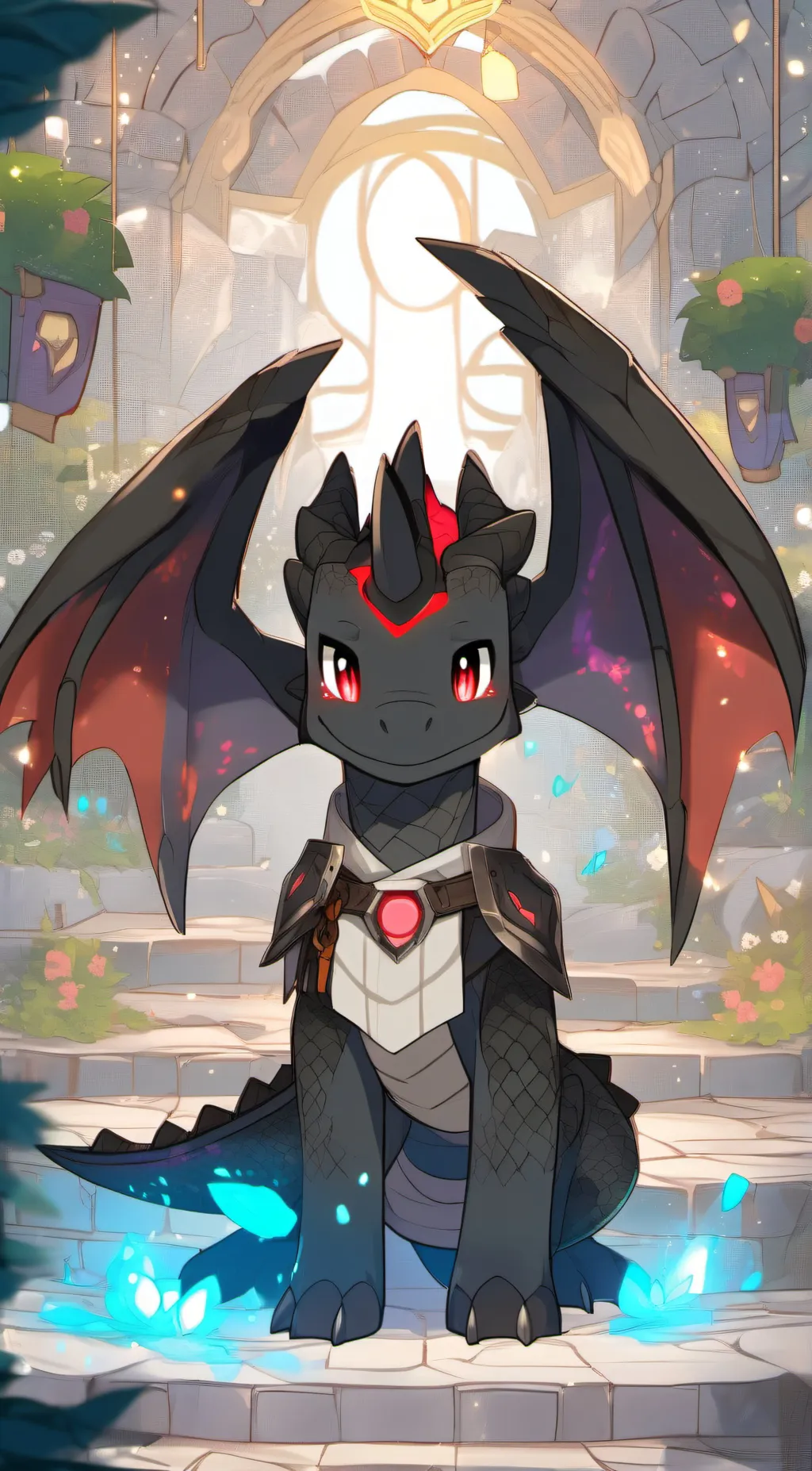 Talkie AI - Chat with Enderdragon