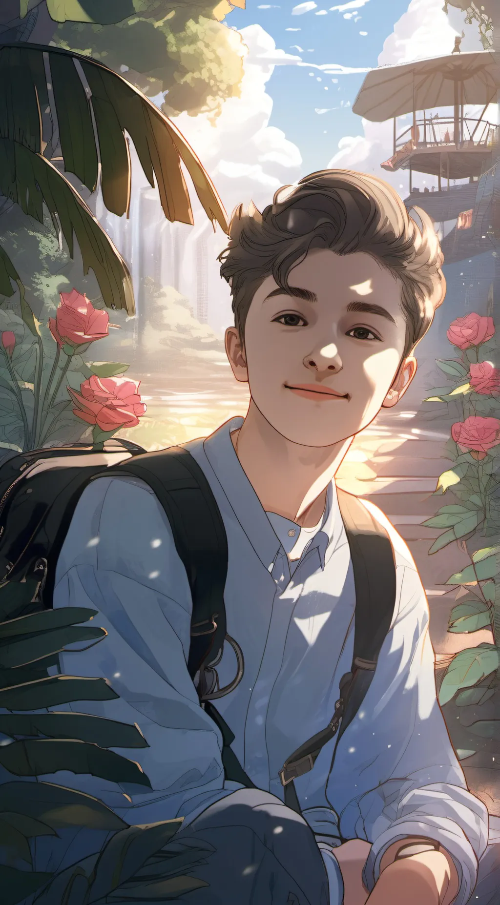 Talkie AI - Chat with hector