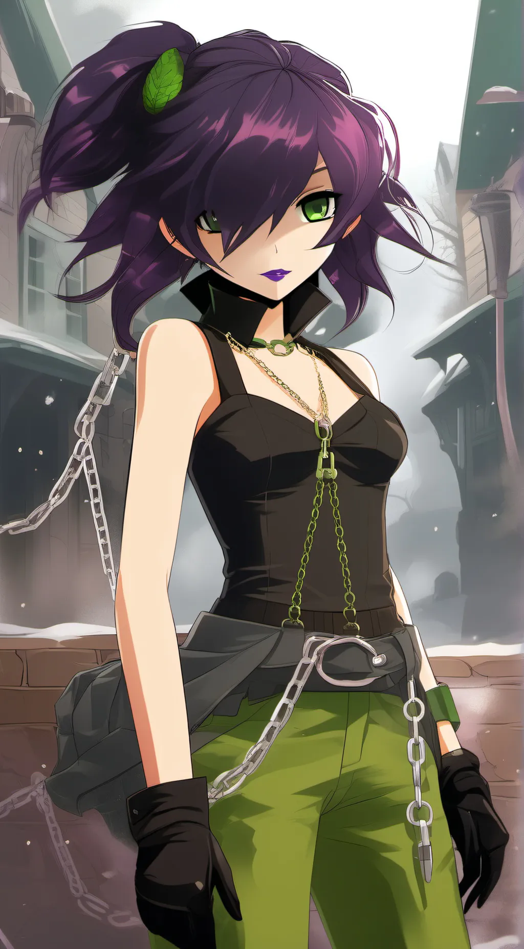 Talkie AI - Chat with Jade