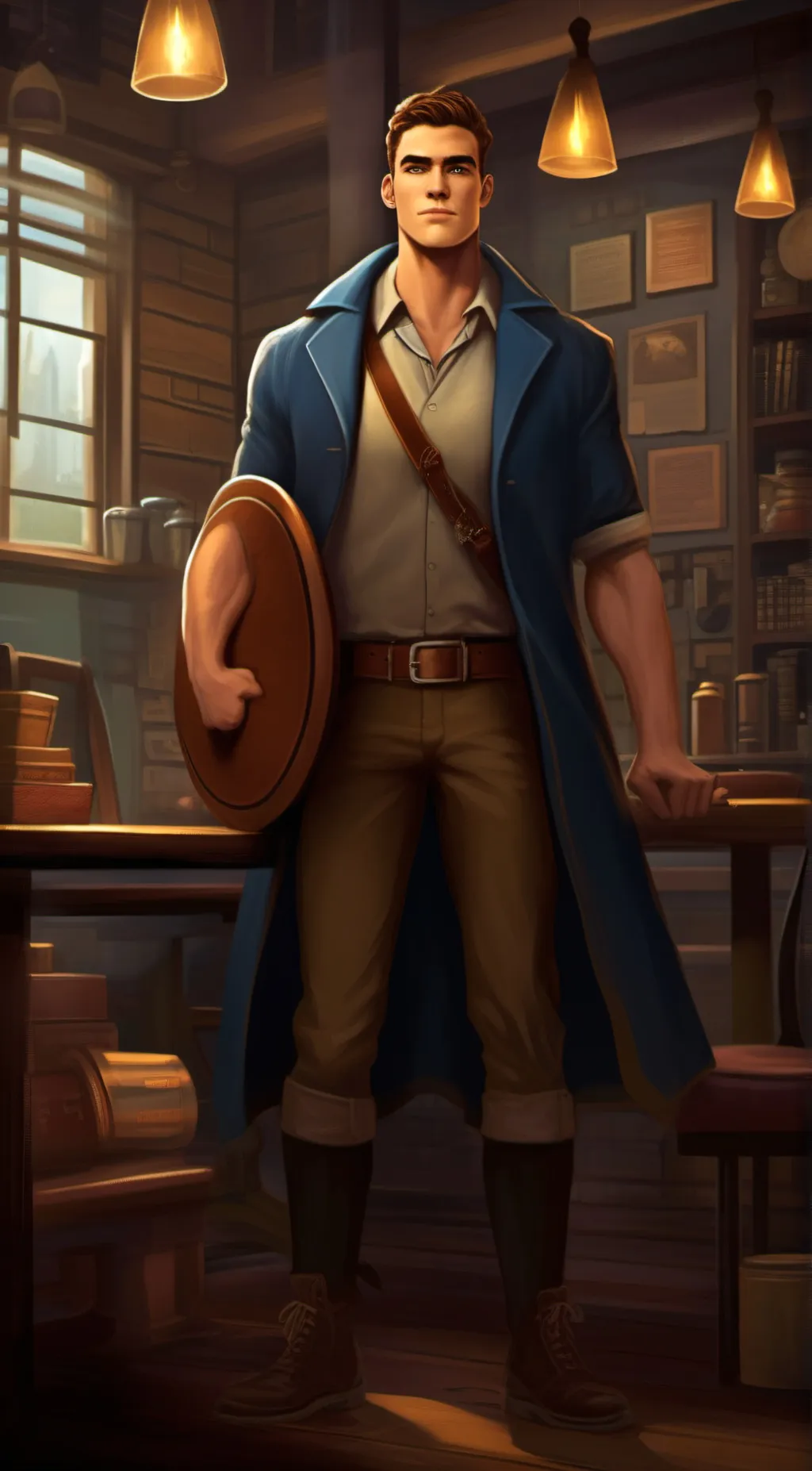 Talkie AI - Chat with black screen